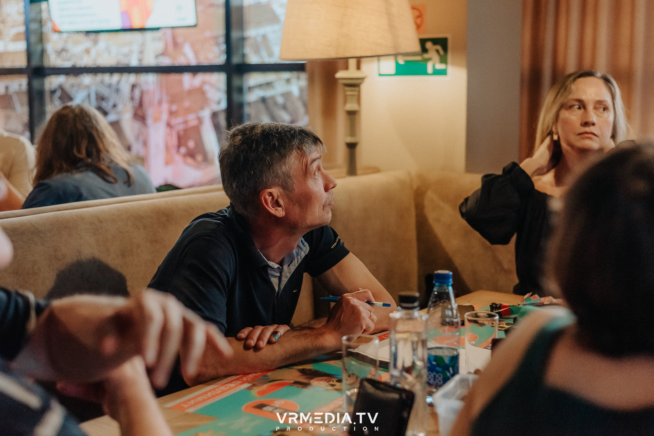 Эйнштейн party в ресторане «Мюнхен»