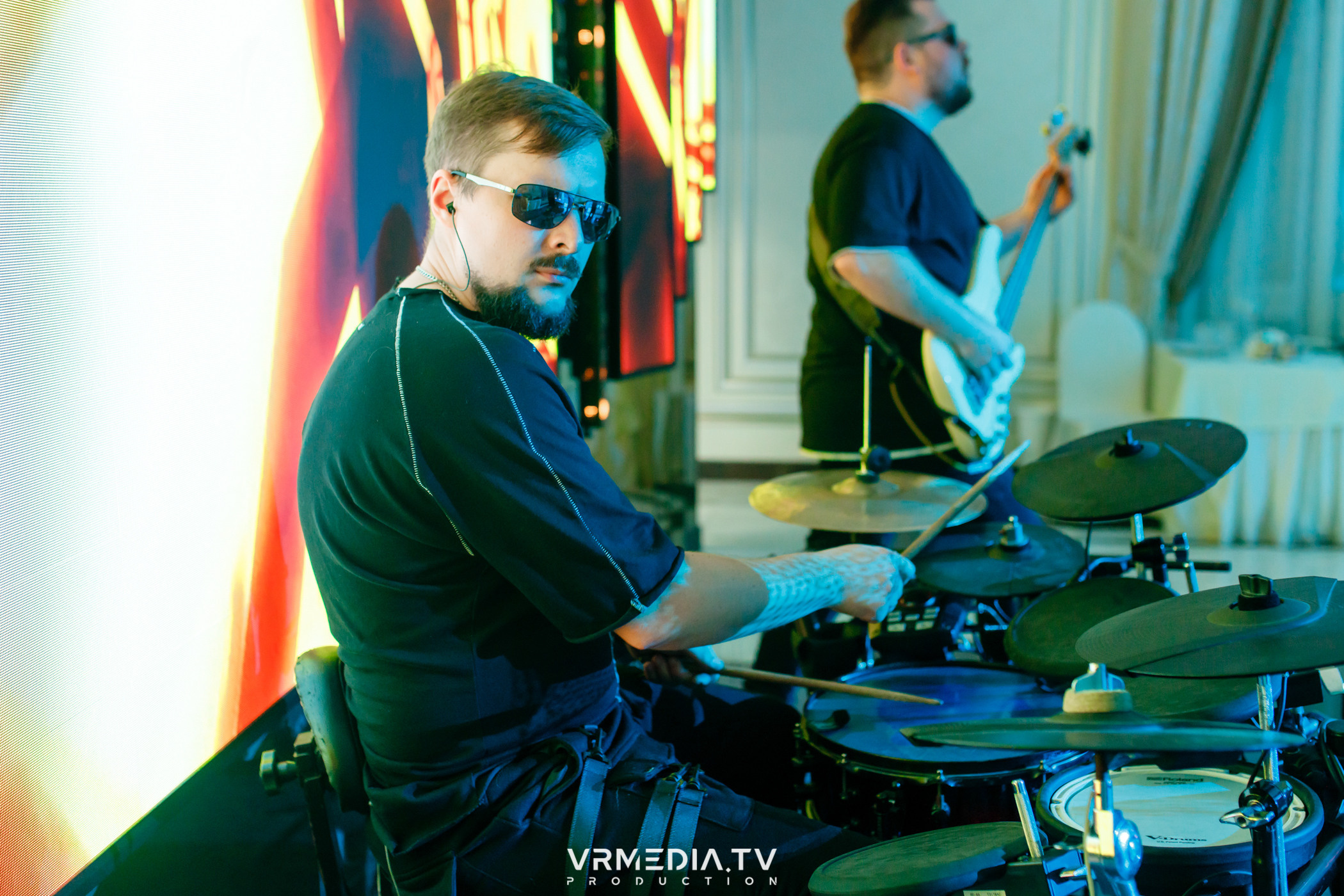 Выходные в ресторане «Лазурный берег»