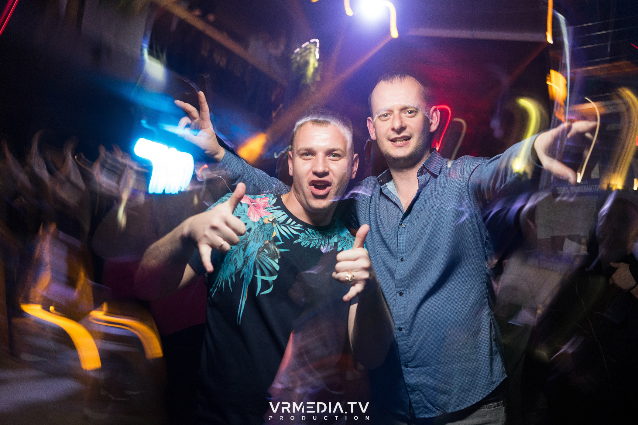 Teachers party в баре «Друзья»