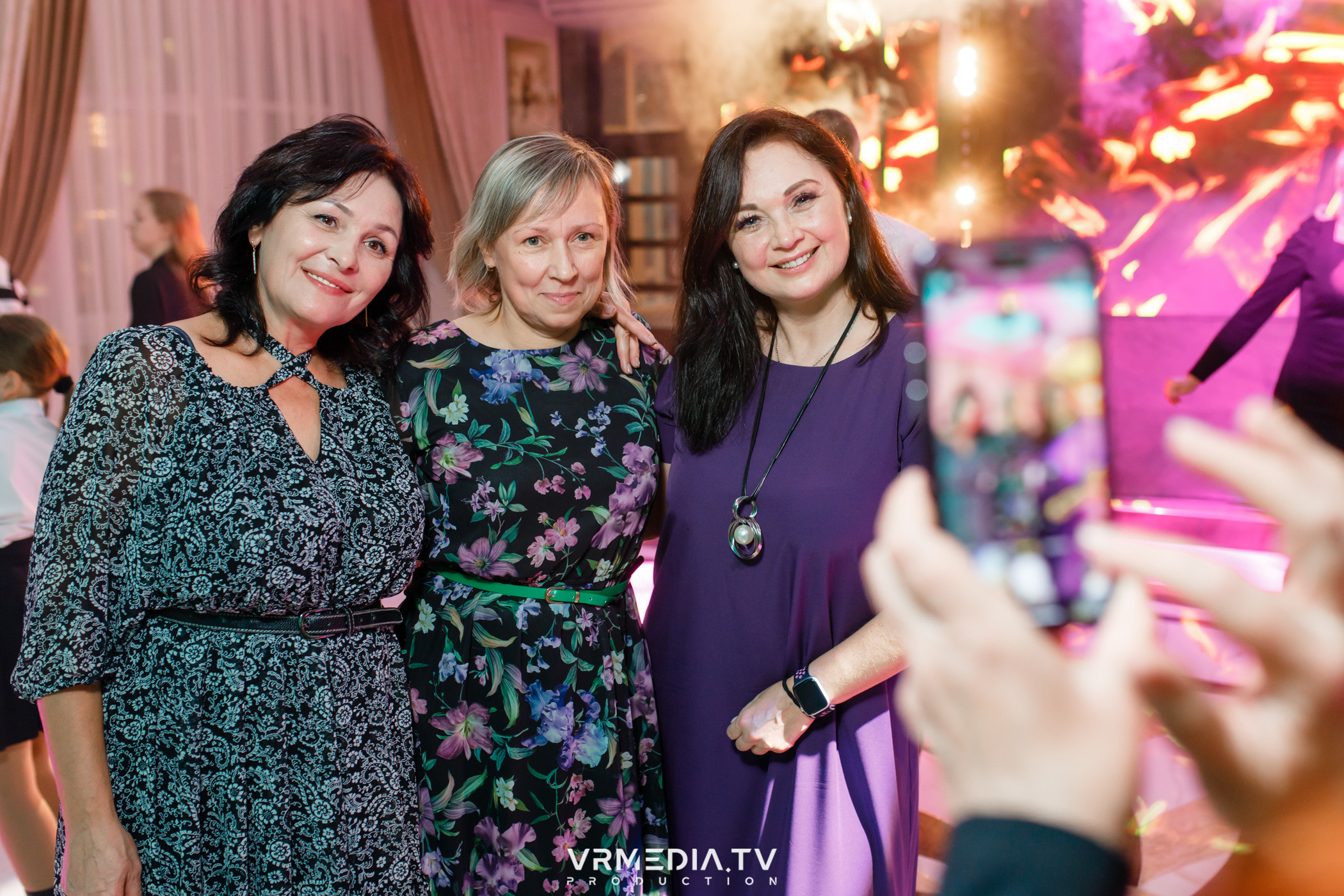 Выходные в ресторане «Лазурный берег»