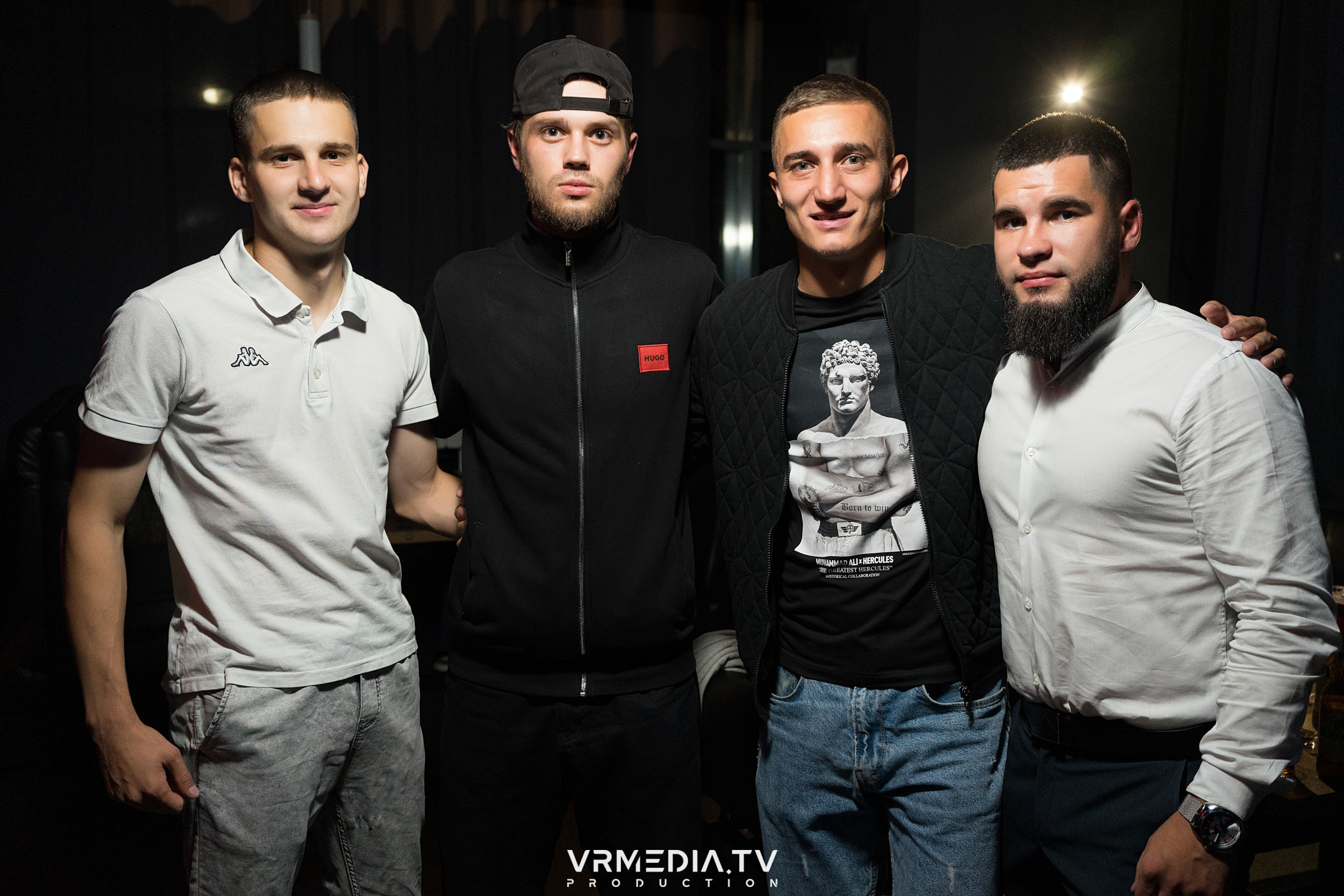 Выходные в баре «DOSKI»