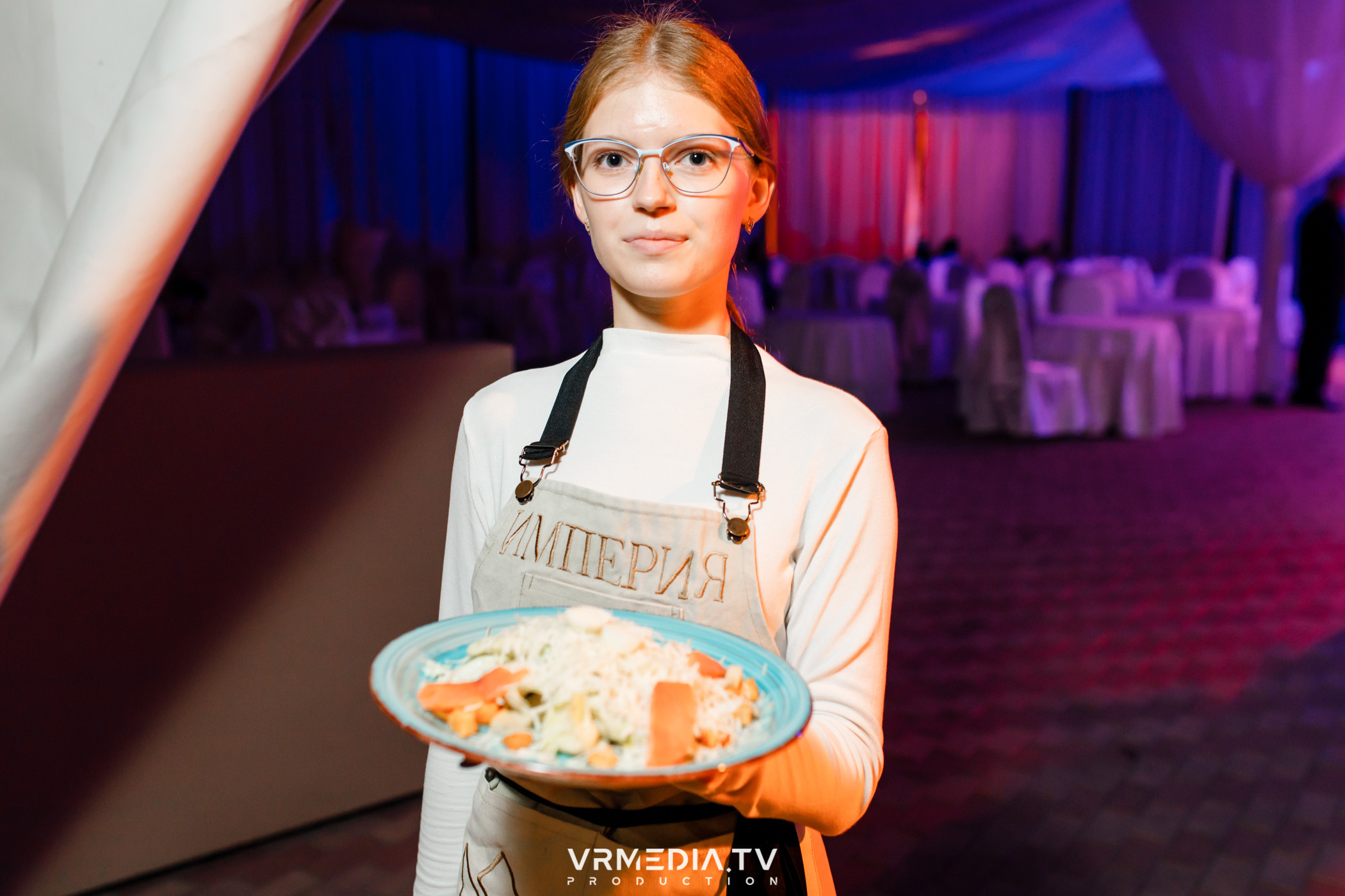 «Прошла жара» в ресторане «Империя»