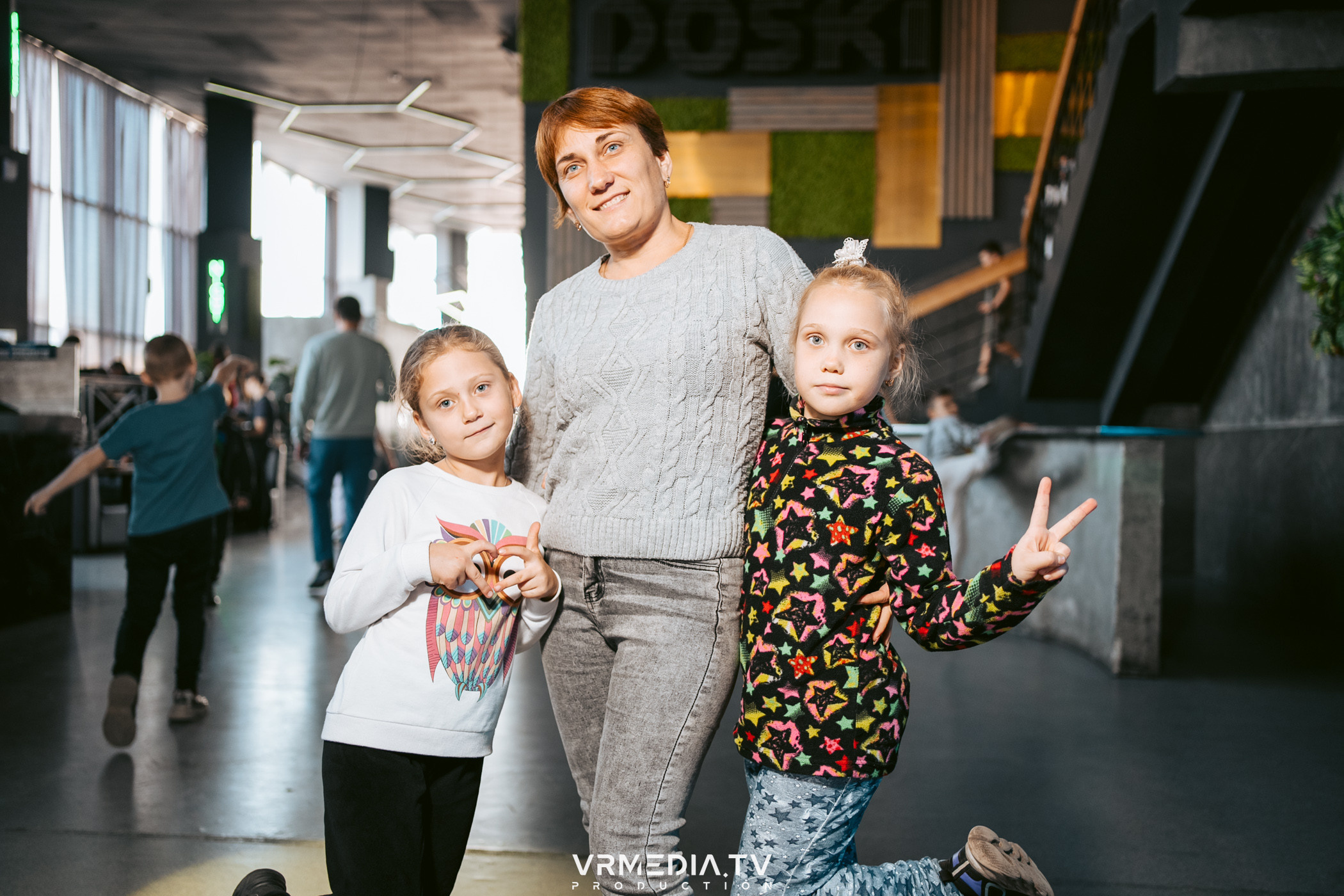 Baby time в баре «Друзья»