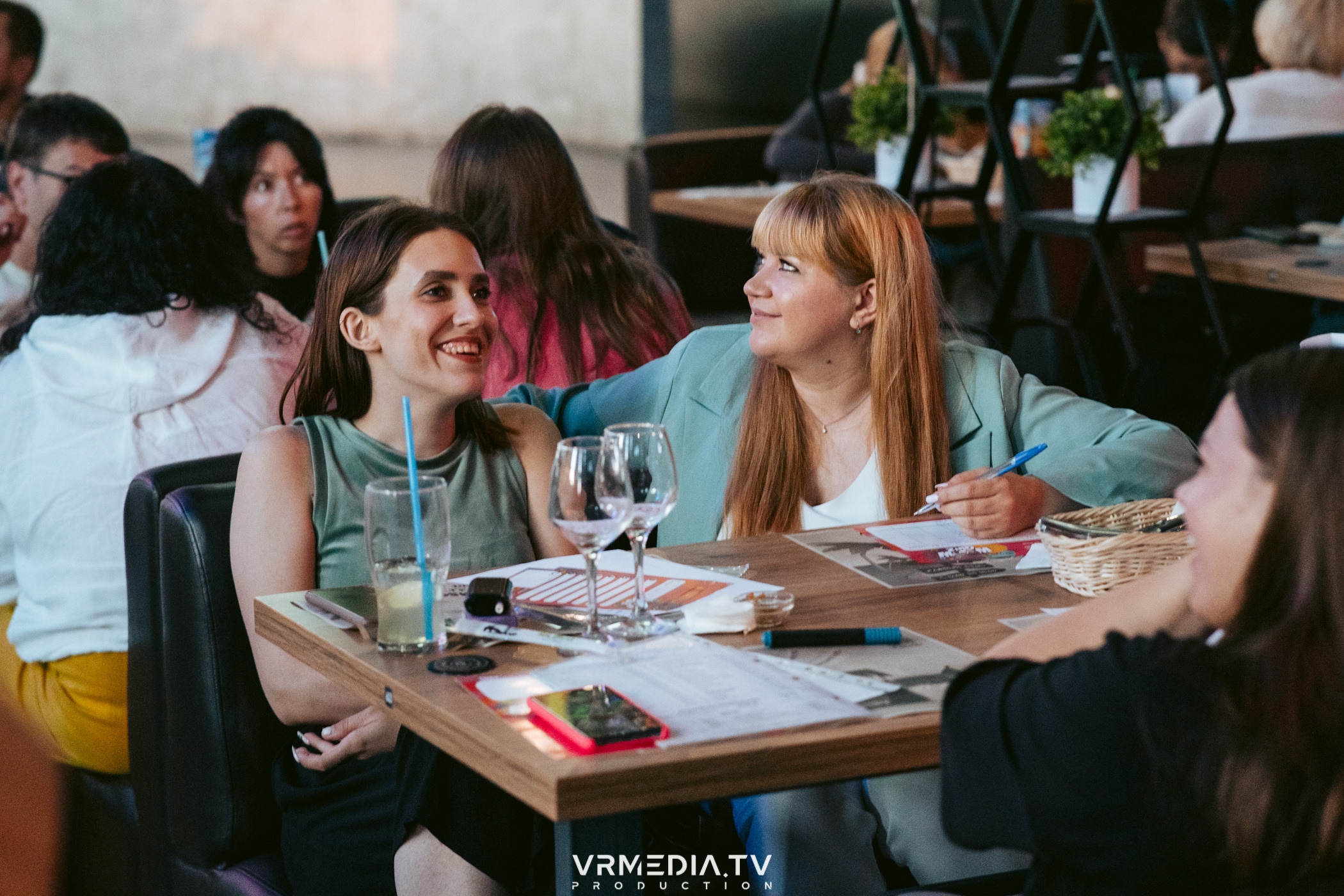 WoW QuiZ в баре «DOSKI»