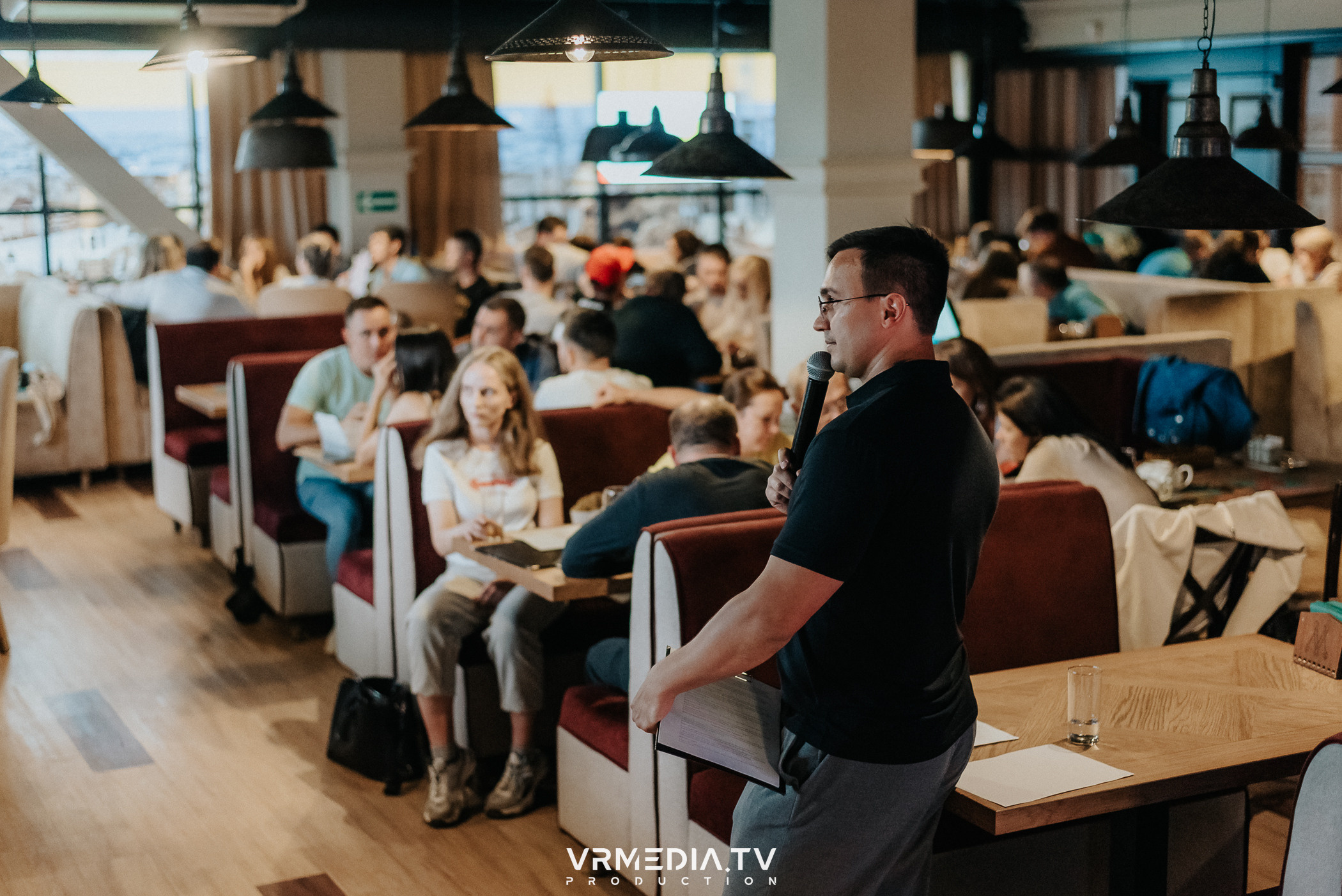 Эйнштейн party в ресторане «Мюнхен»