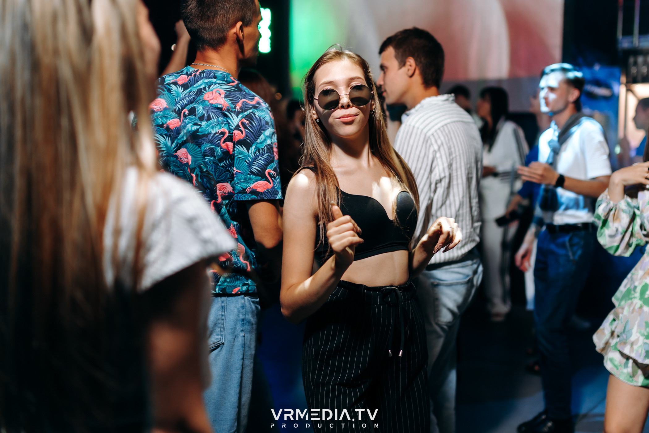 Выходные в баре «DOSKI»