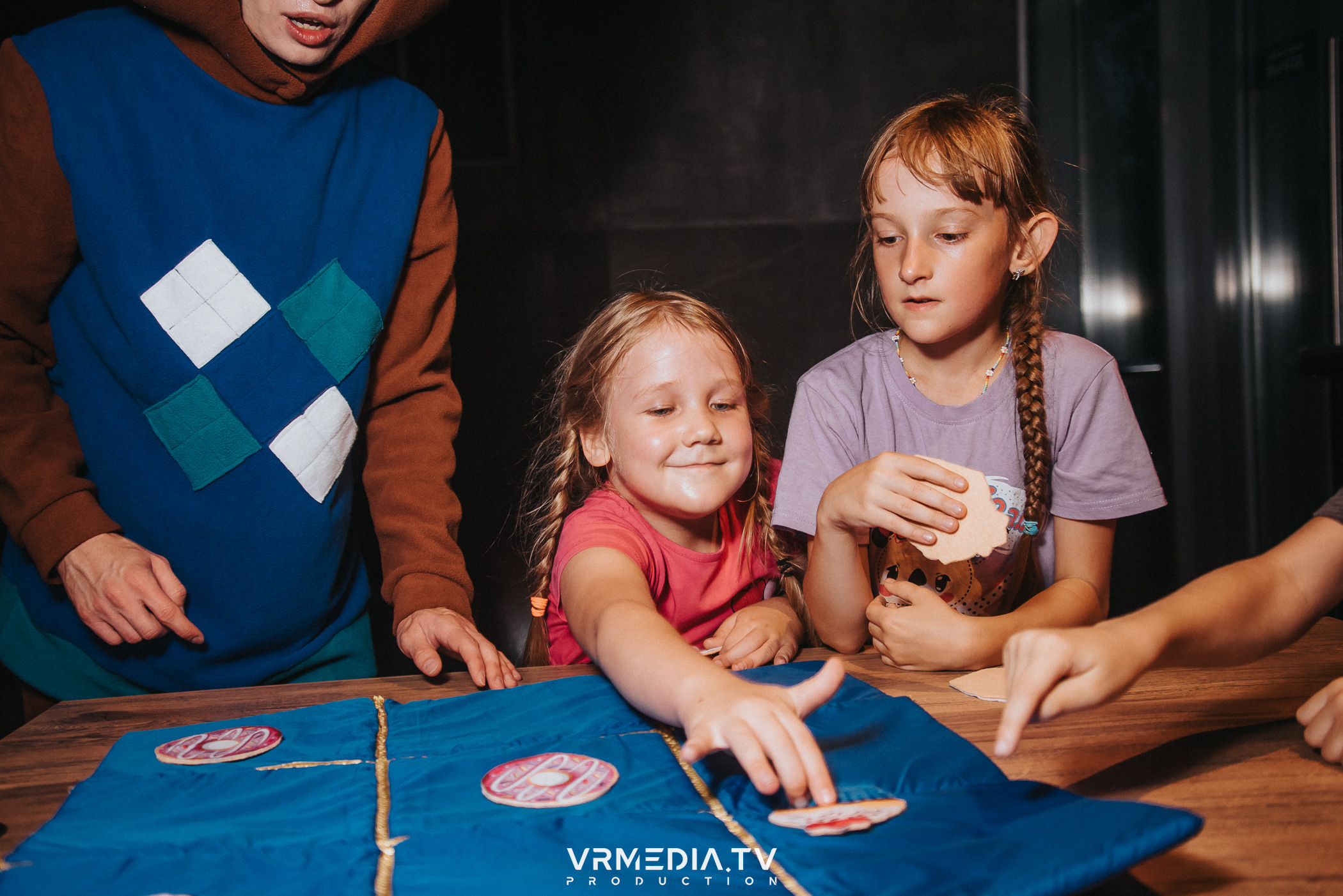 WoW QuiZ в баре «DOSKI»