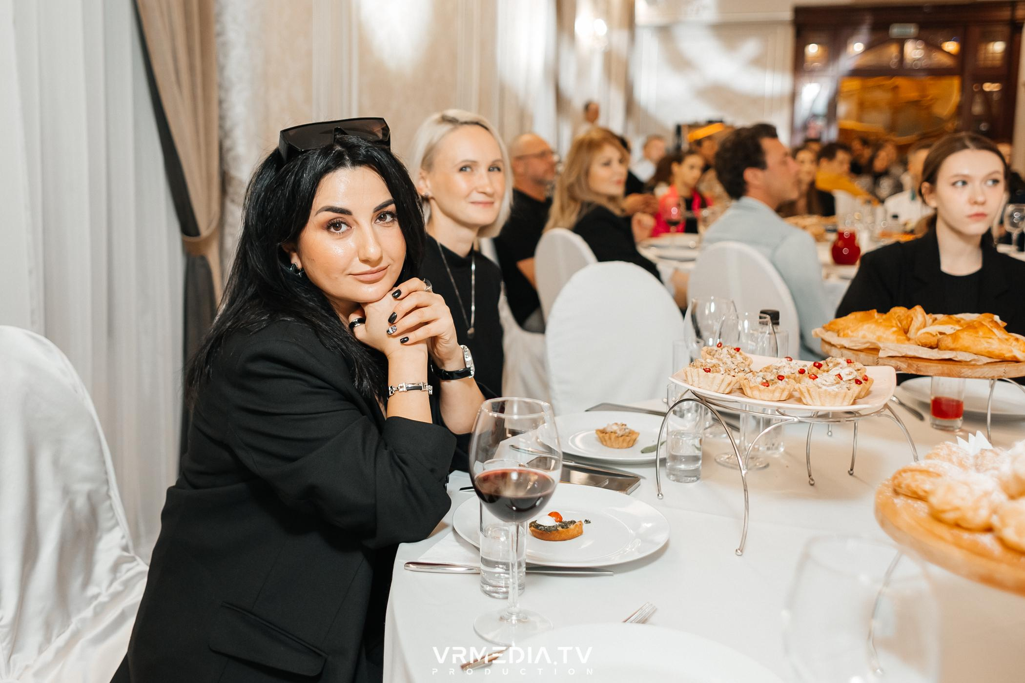 EVENT вечеринка в ресторане «Лазурный берег»