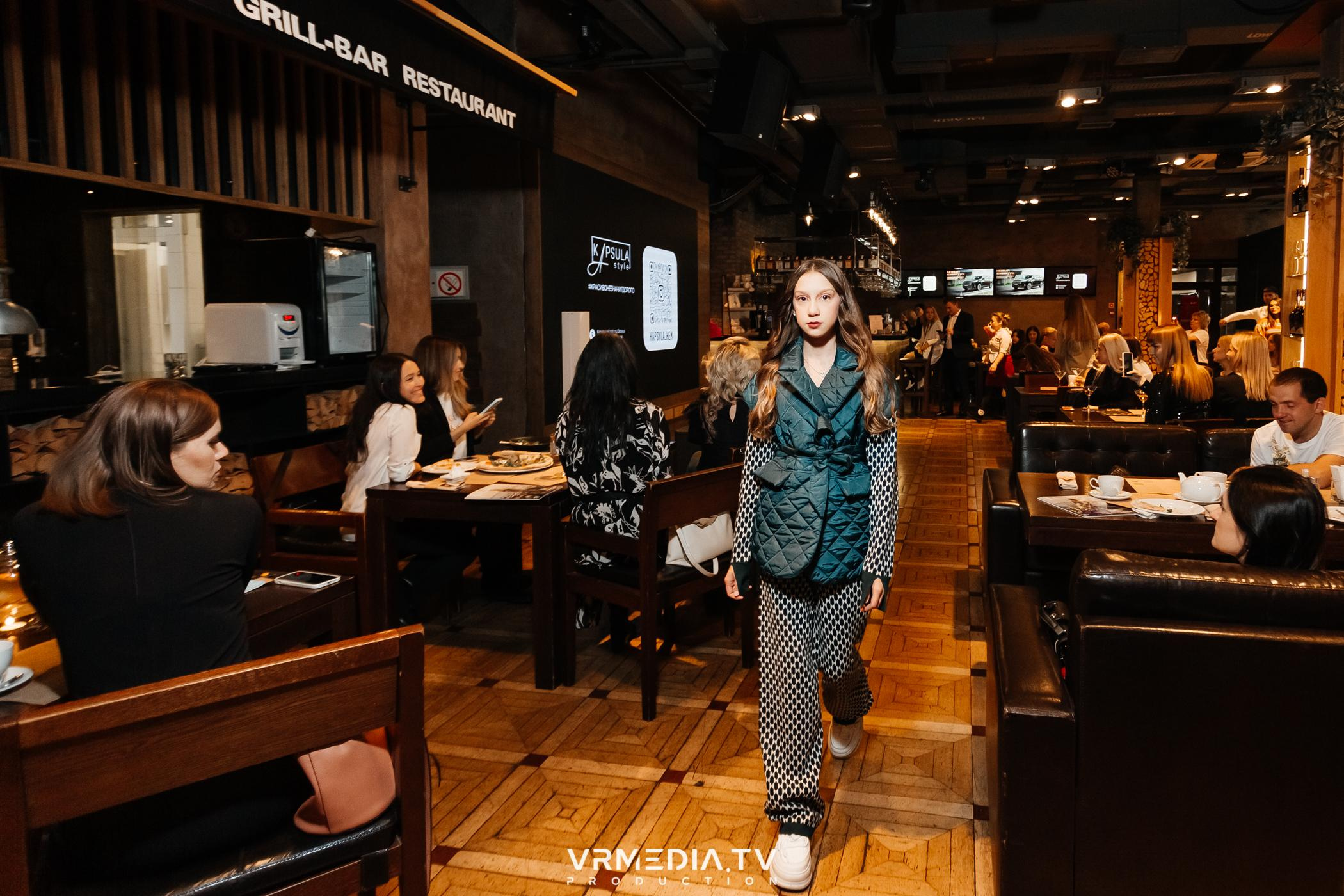 Презентация женского глянцевого журнала ICON SIBERIA MAG