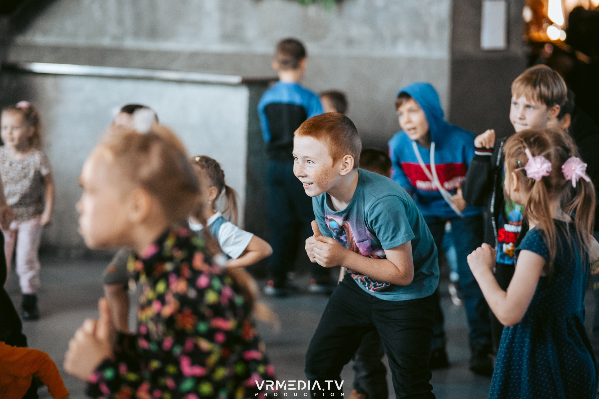 Baby time в баре «Друзья»