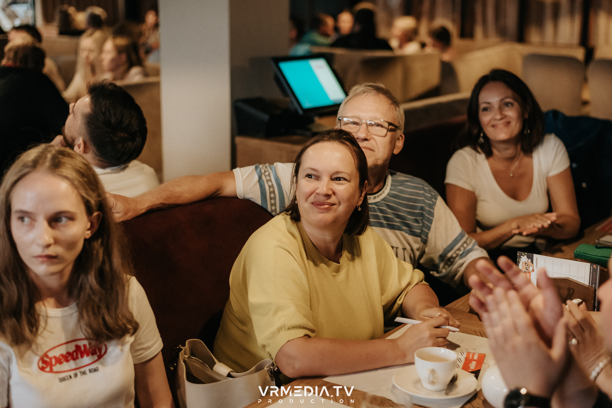 Эйнштейн party в ресторане «Мюнхен»