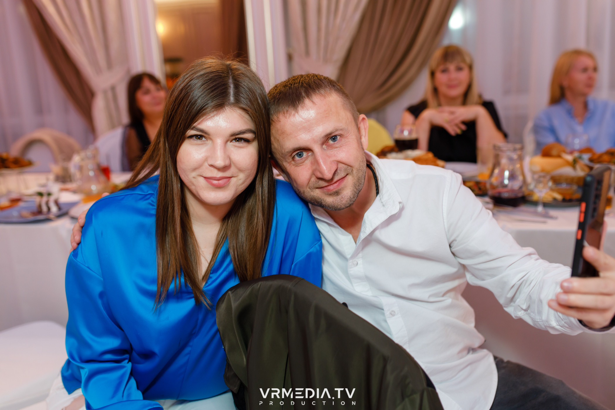 Выходные в ресторане «Лазурный берег»