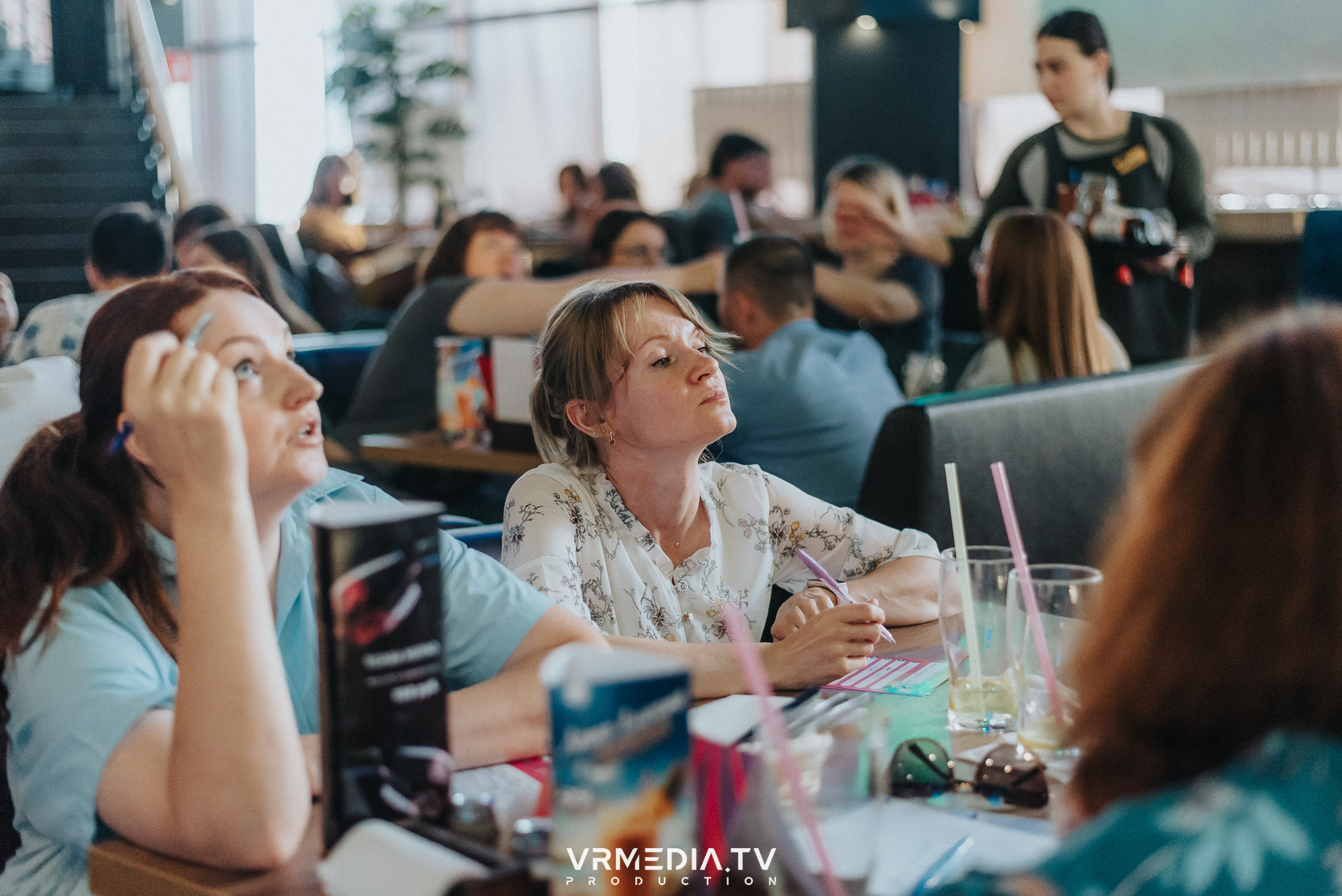 WoW QuiZ в баре «DOSKI»