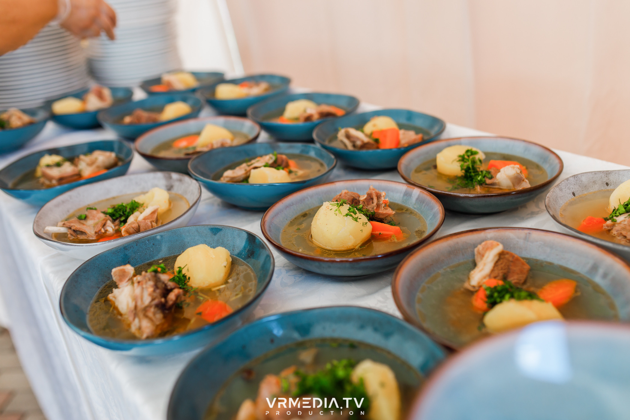 Фестиваль восточной кухни в ресторане «Империя»