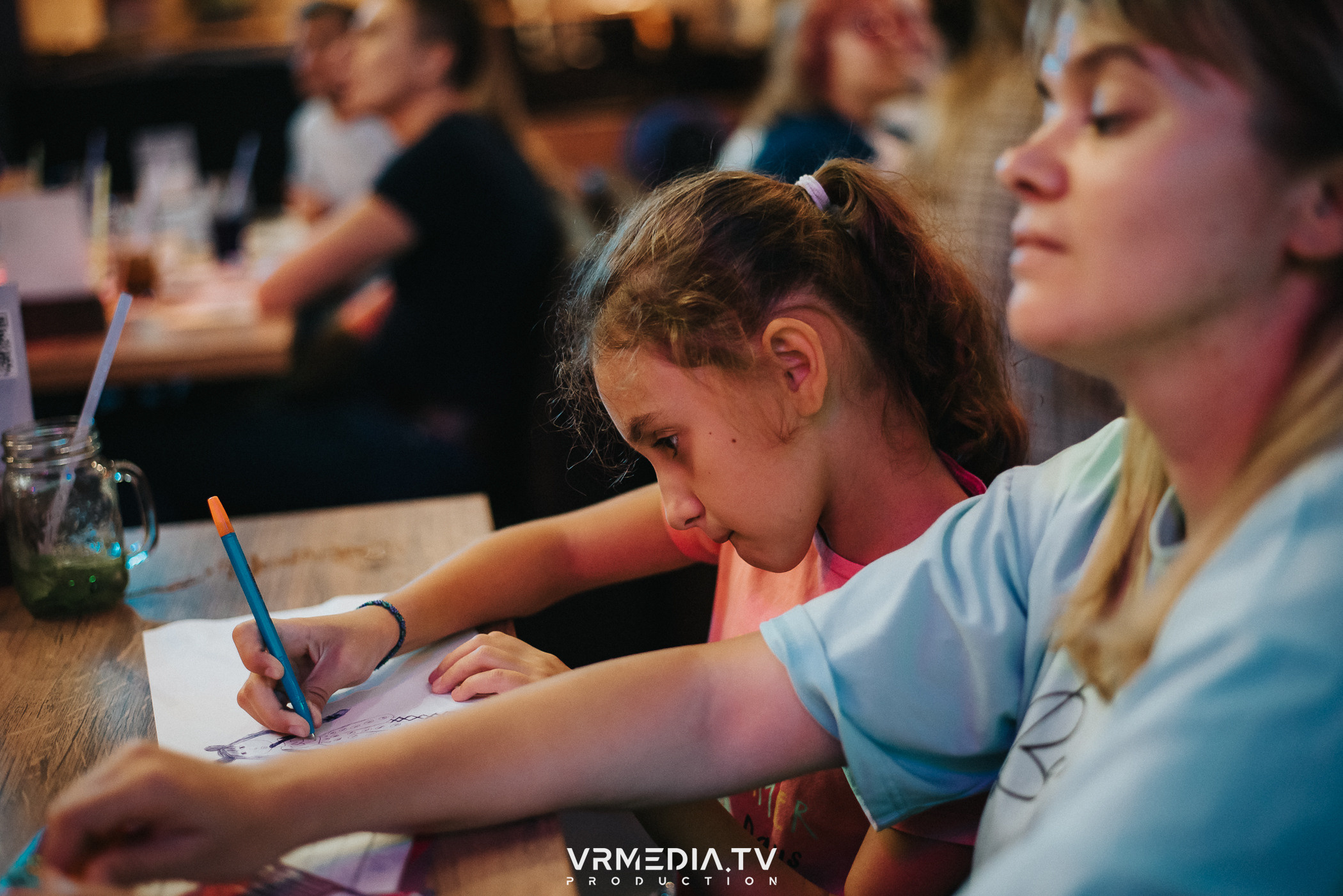 WoW QuiZ в баре «DOSKI»