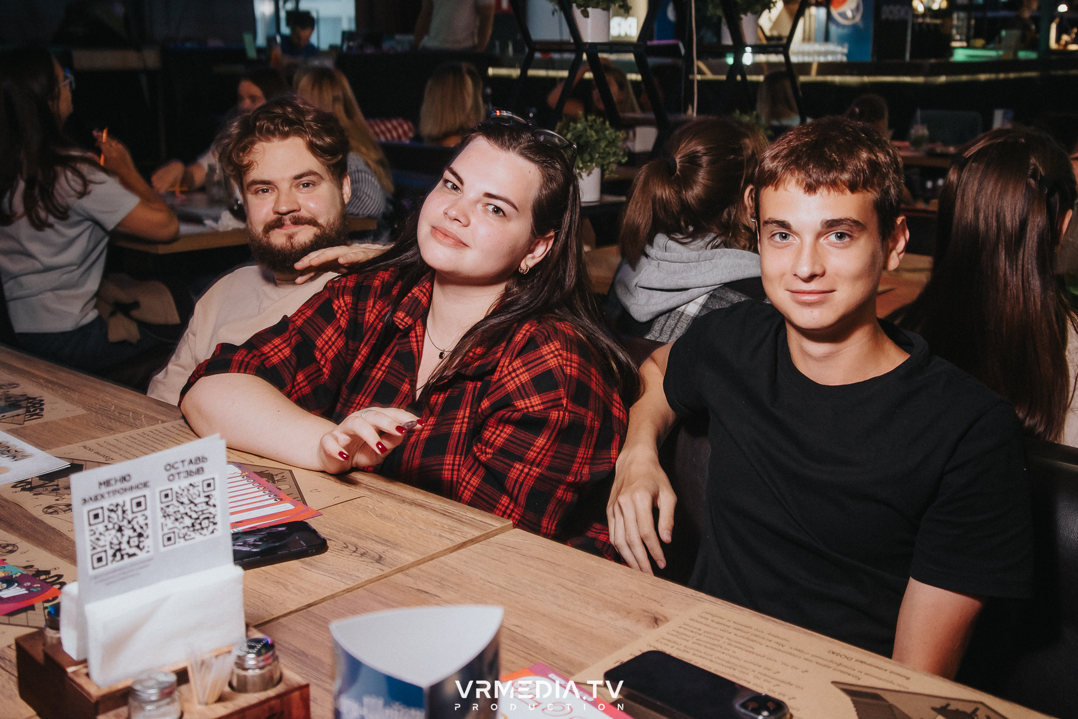 WoW QuiZ в баре «DOSKI»