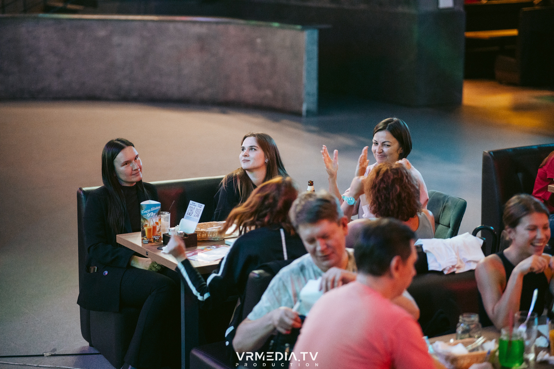 WoW QuiZ в баре «DOSKI»