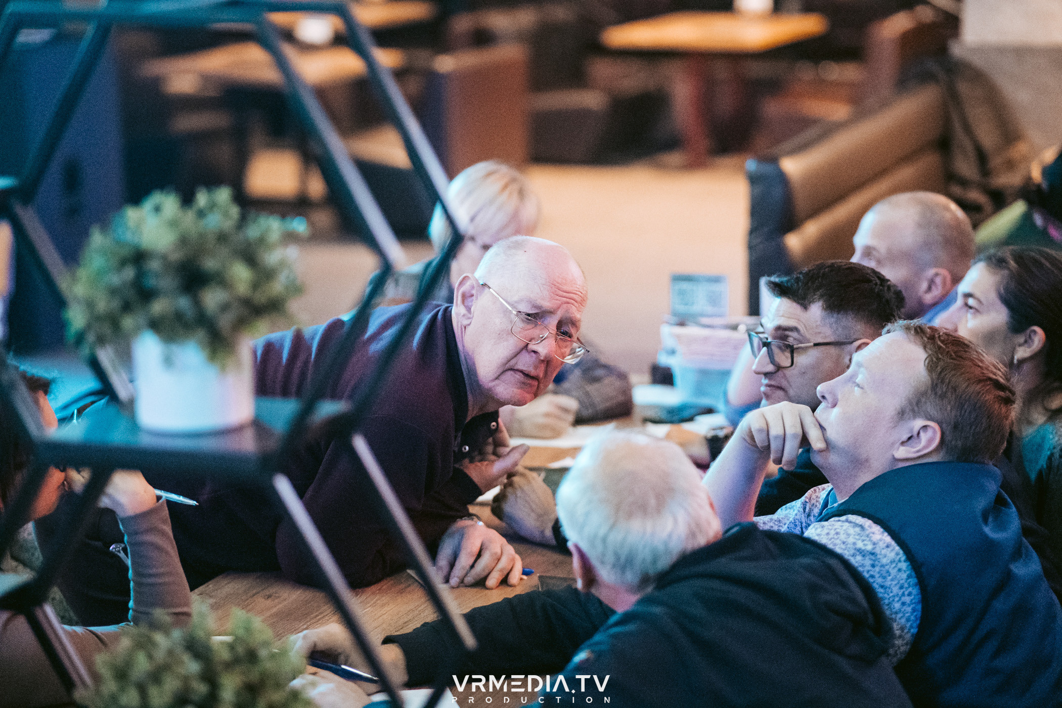 WoW QuiZ в баре «Друзья»