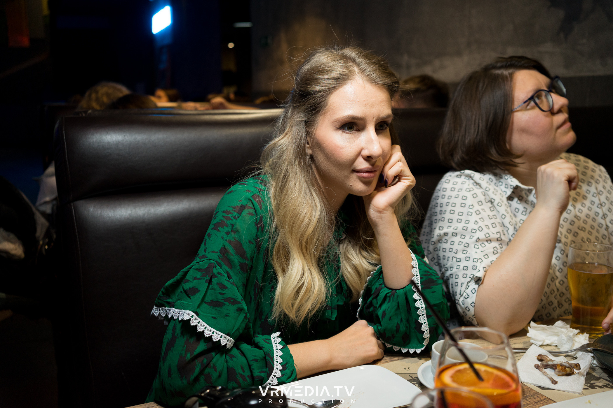 WoW QuiZ в баре «Друзья»