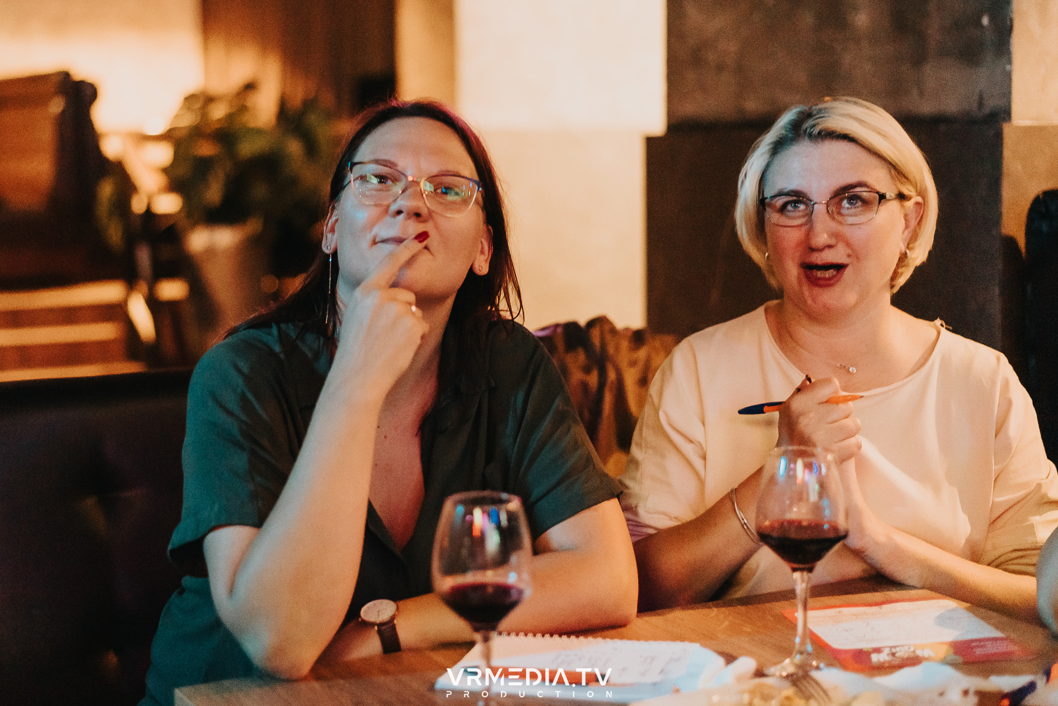 WoW QuiZ в баре «Друзья»