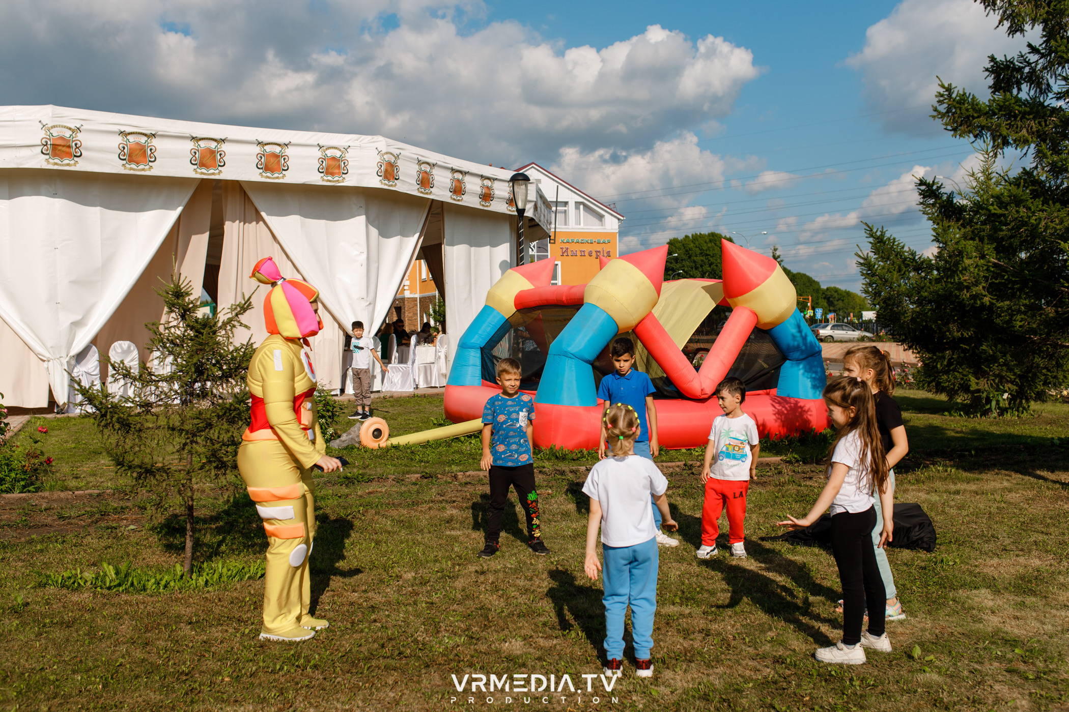 Фестиваль восточной кухни в ресторане «Империя»
