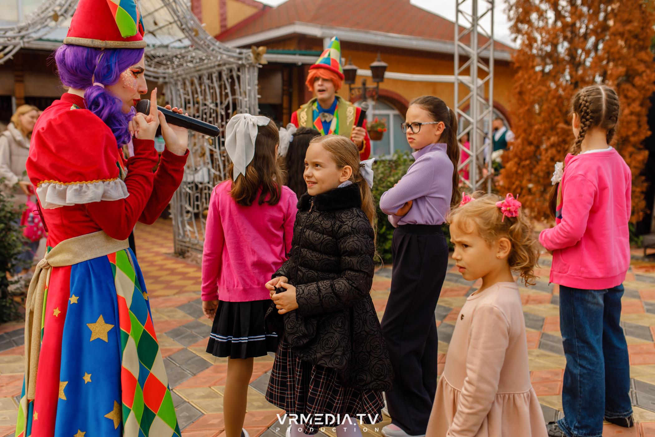 День знаний в ресторане «Лазурный берег»