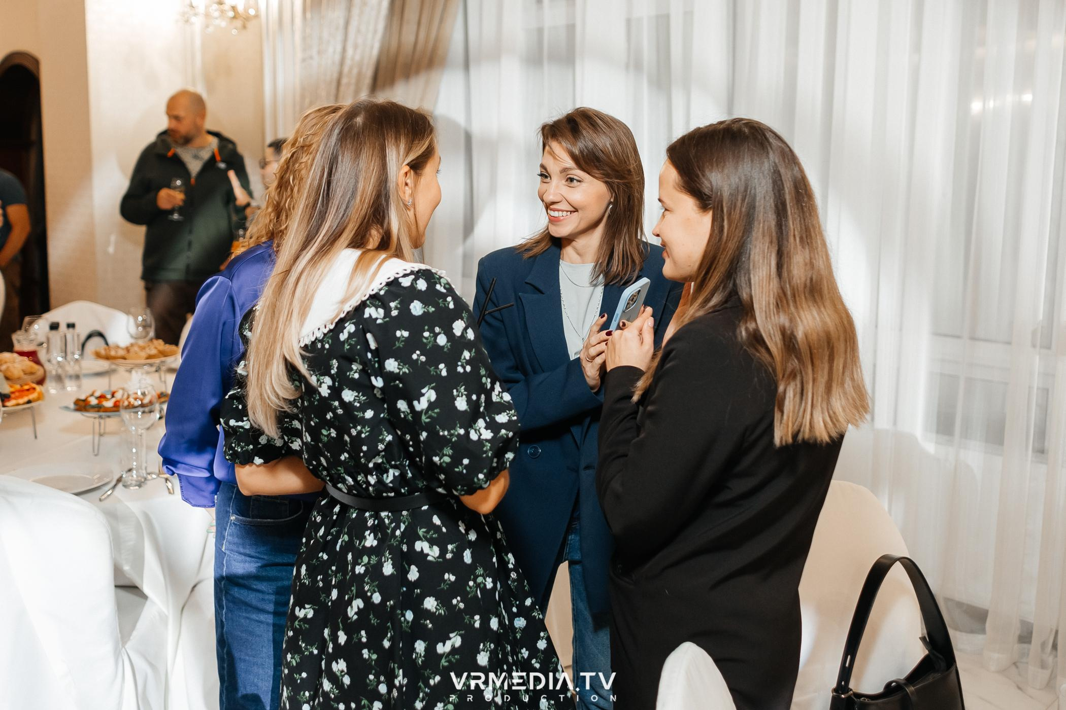 EVENT вечеринка в ресторане «Лазурный берег»