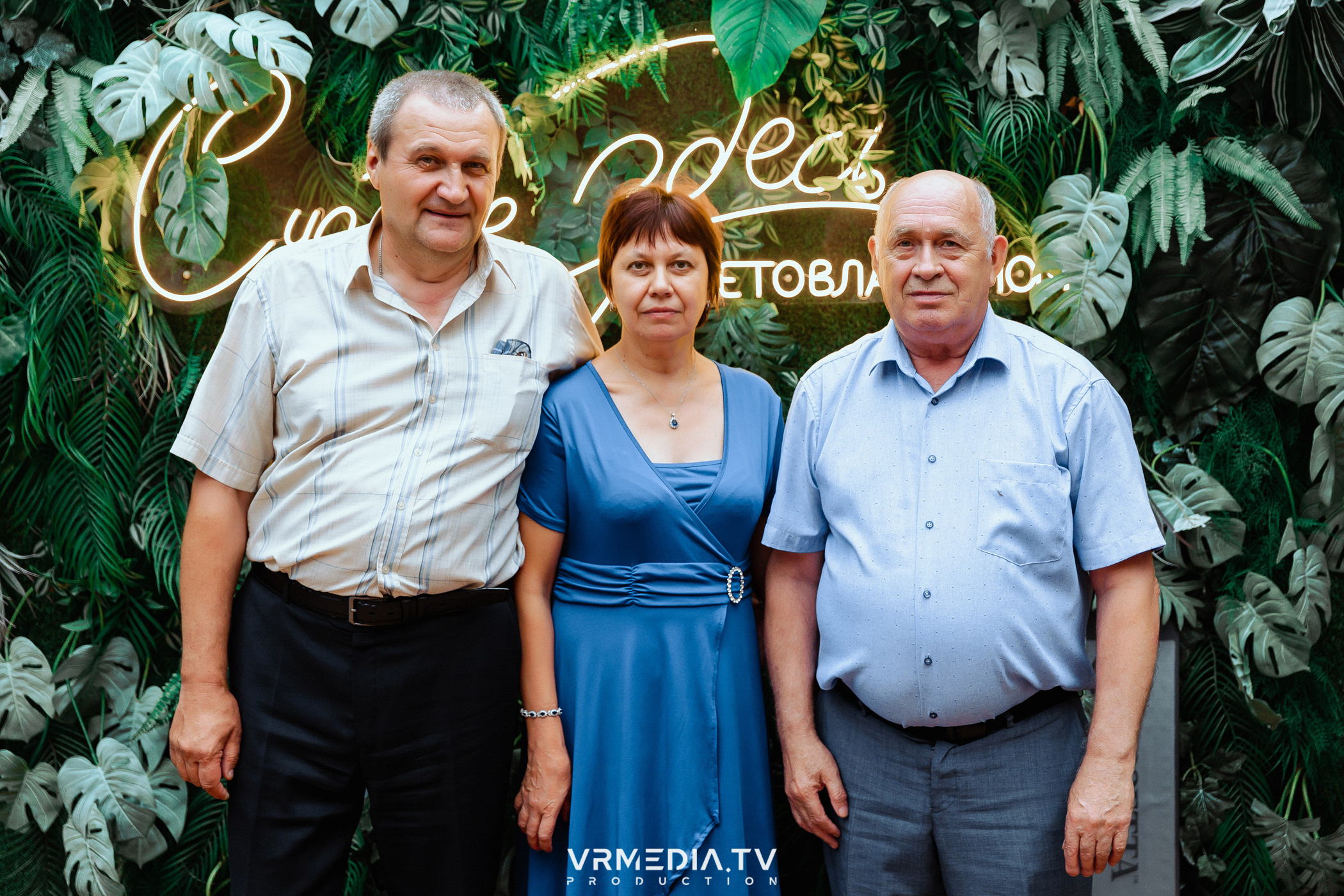 Выходные в ресторане «Лазурный берег»