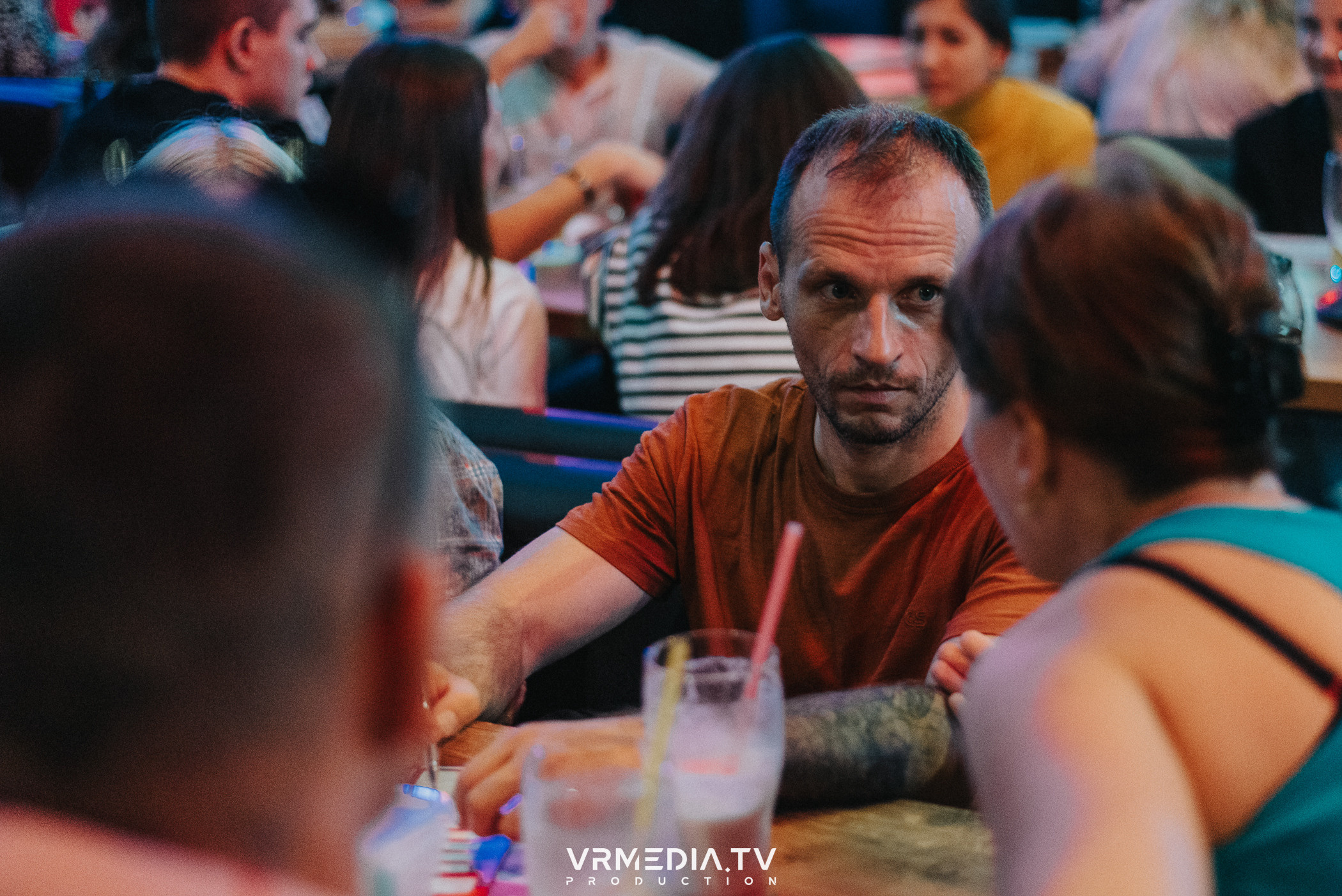 WoW QuiZ в баре «Друзья»