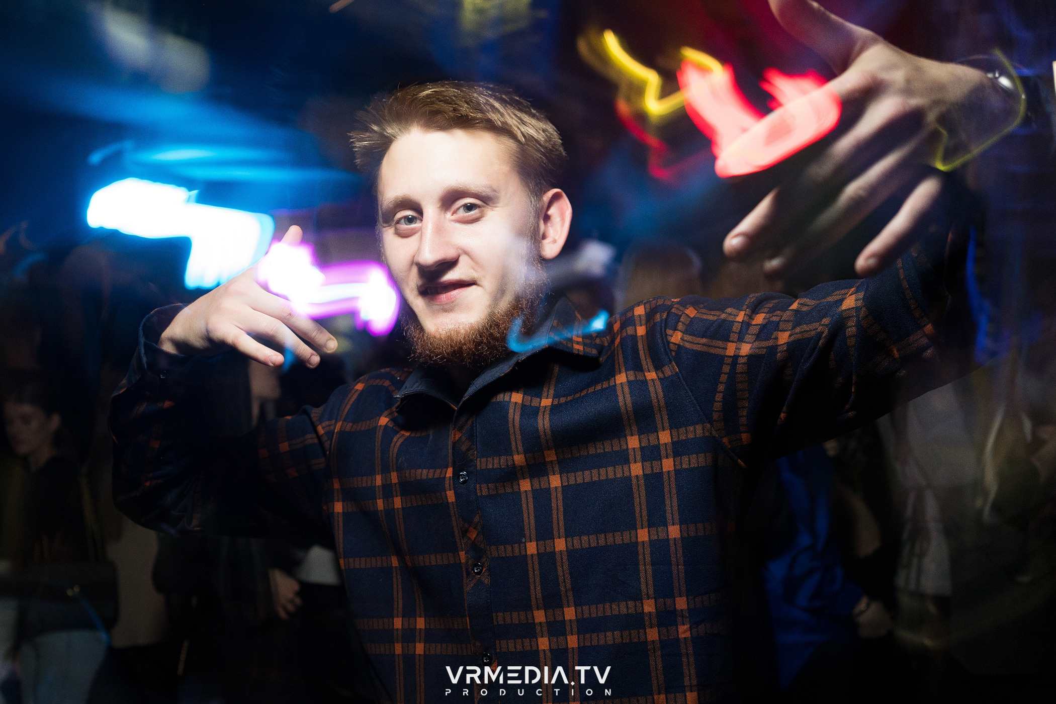 Teachers party в баре «Друзья»