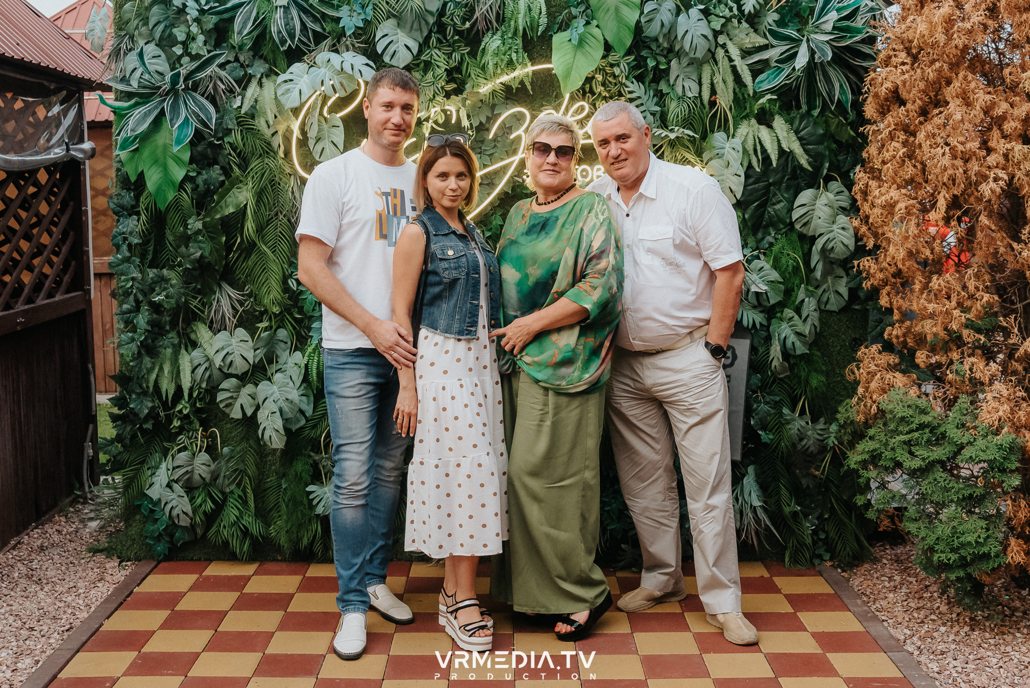 Выходные в ресторане «Лазурный берег»