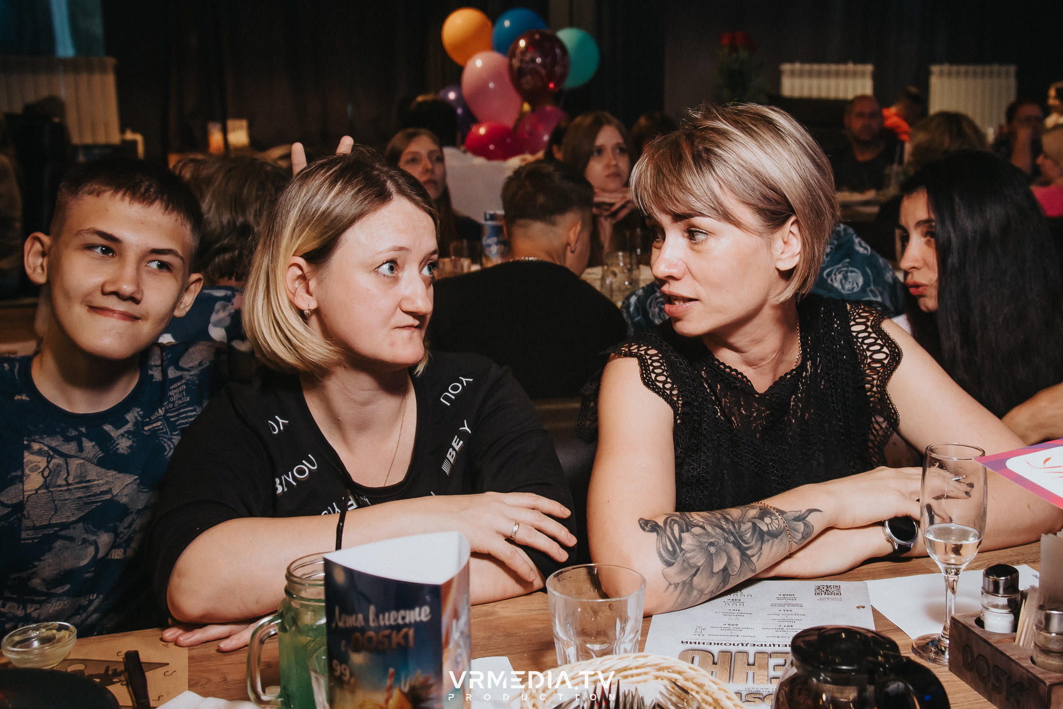 WoW QuiZ в баре «DOSKI»