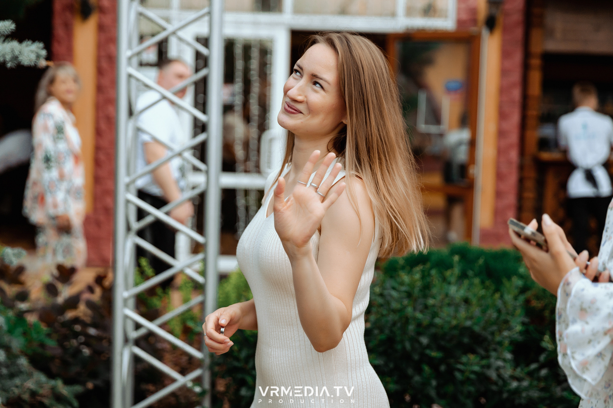 Выходные в ресторане «Лазурный берег»