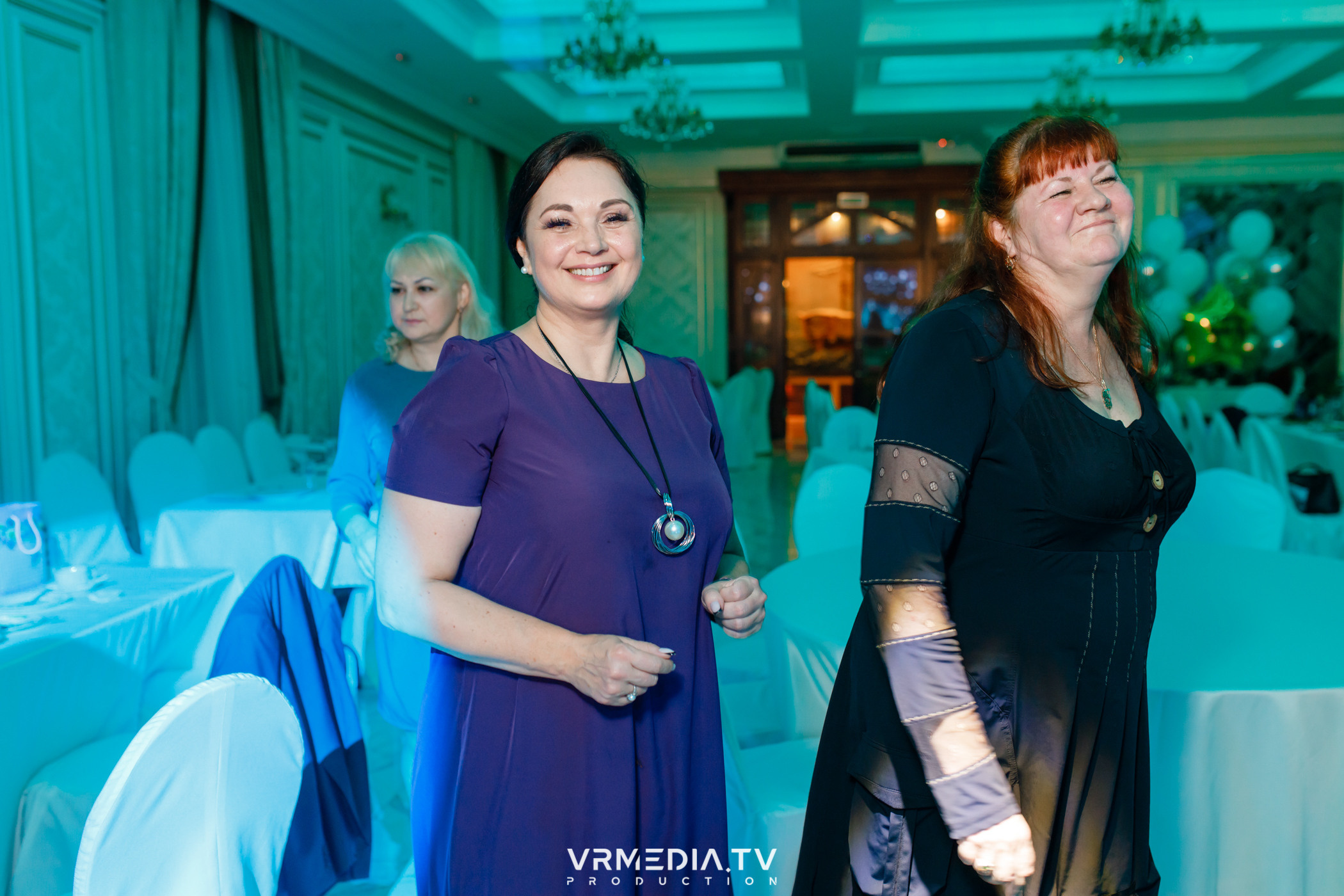 Выходные в ресторане «Лазурный берег»