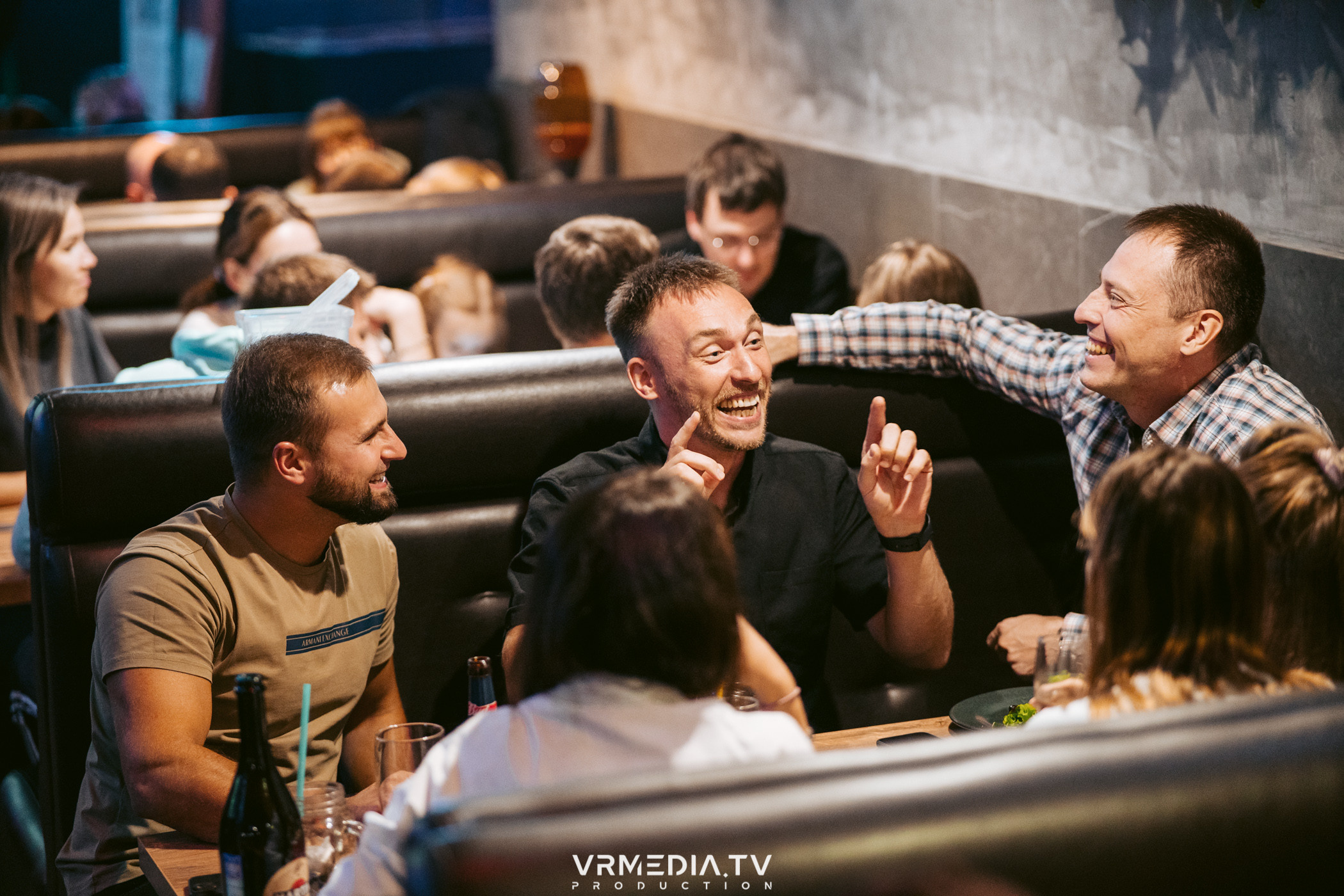 WoW QuiZ в баре «DOSKI»