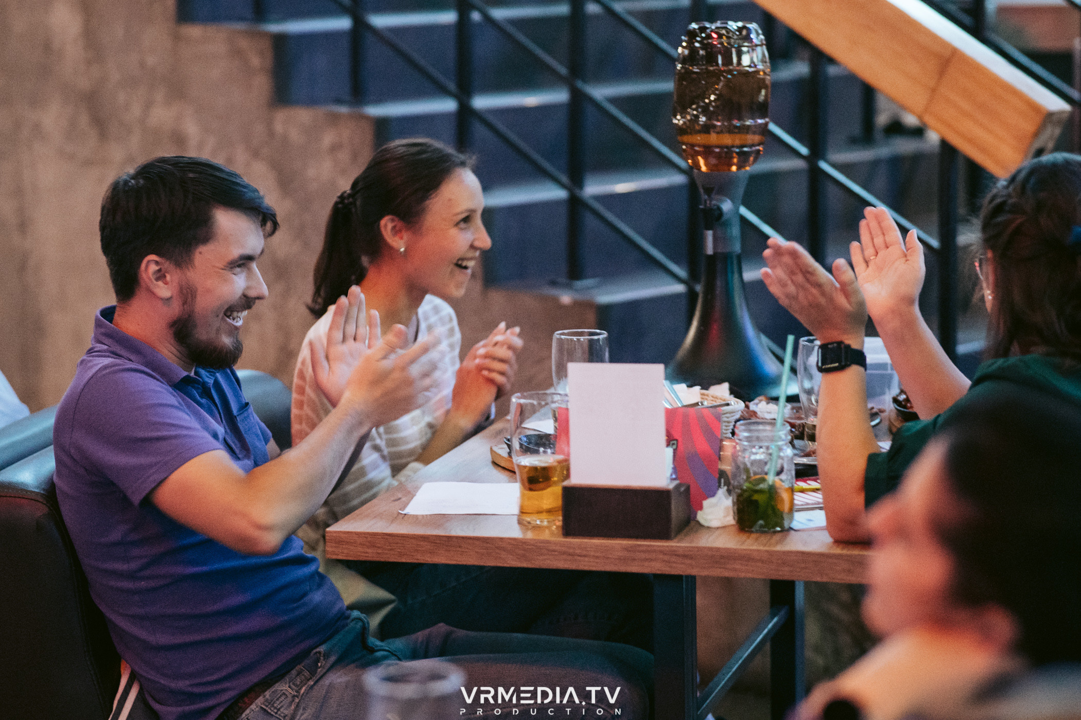 WoW QuiZ в баре «DOSKI»