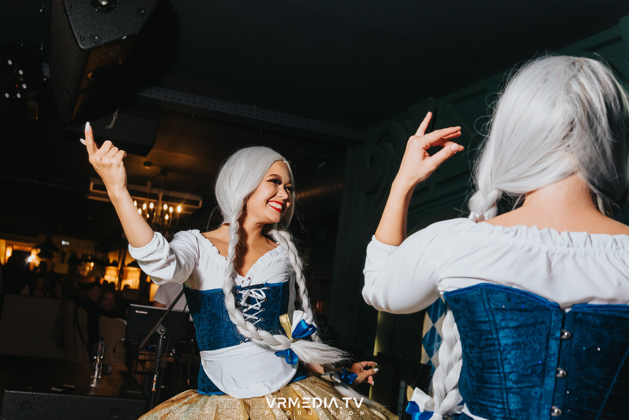 Октоберфест в ресторане «Мюнхен»