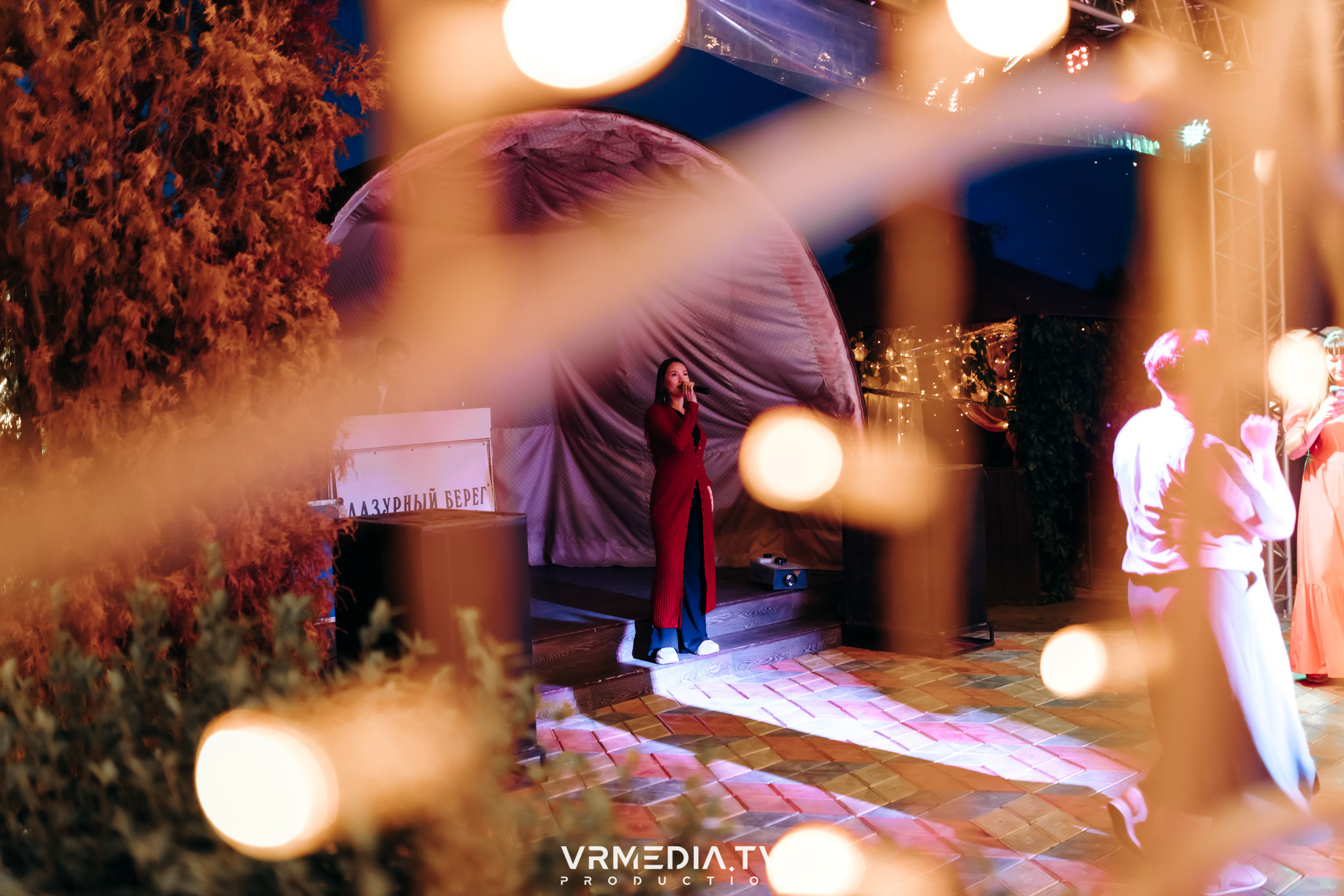 Выходные в ресторане «Лазурный берег»