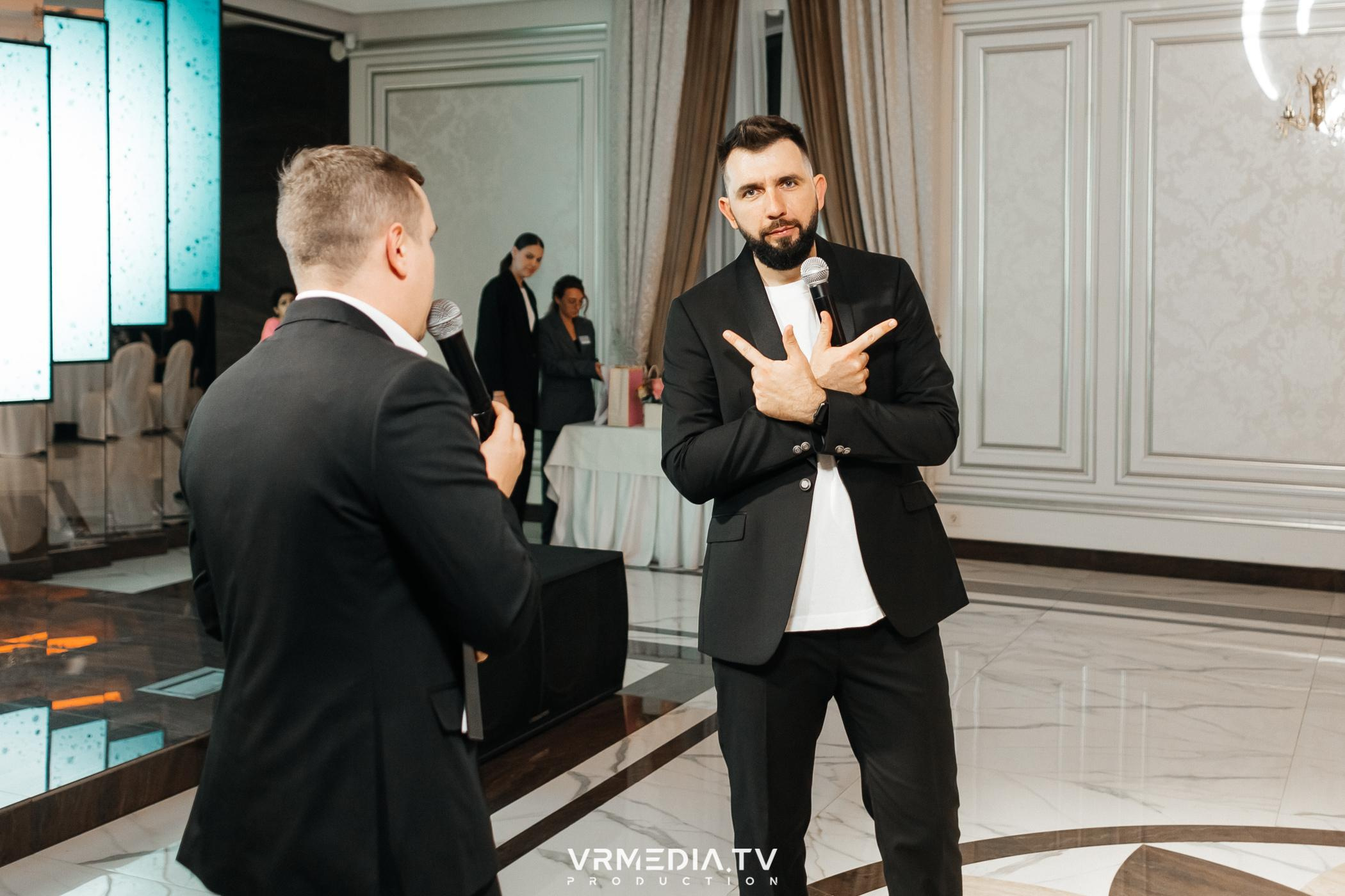 EVENT вечеринка в ресторане «Лазурный берег»