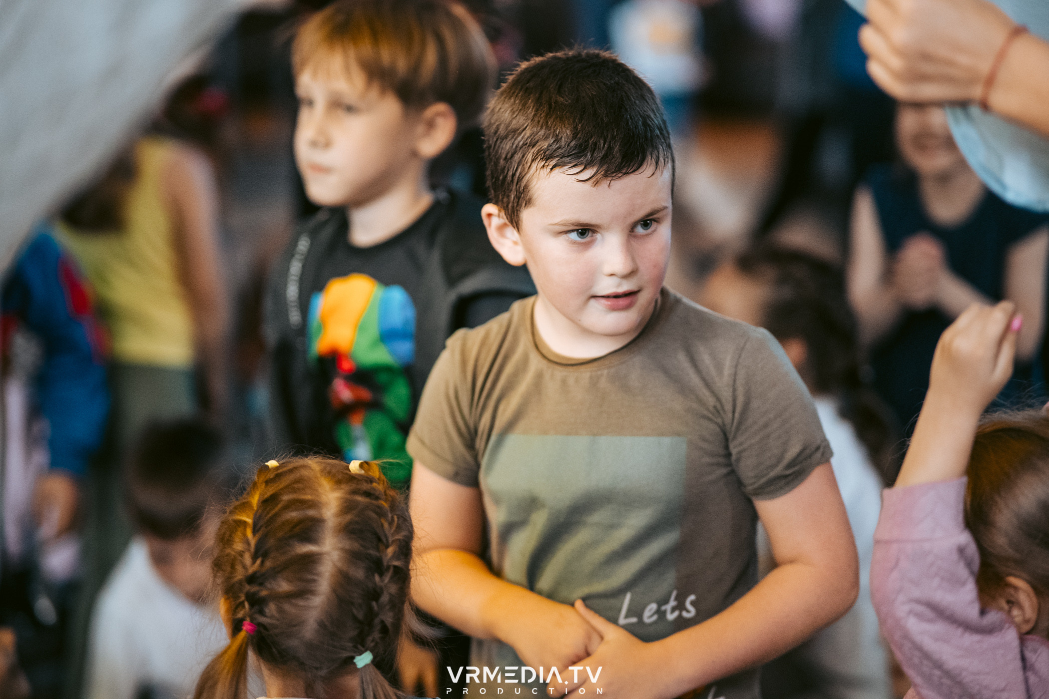 Baby time в баре «Друзья»