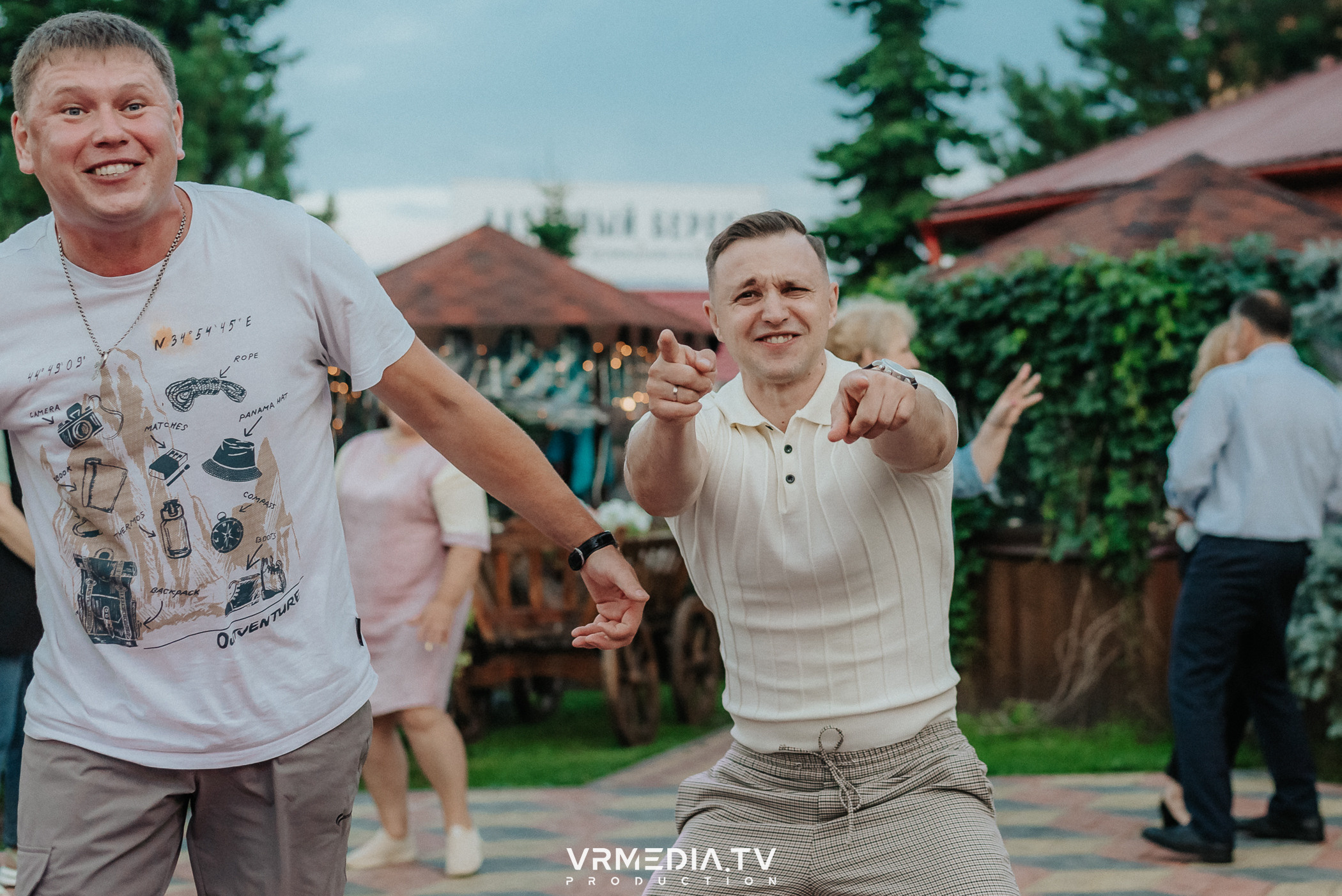 Выходные в ресторане «Лазурный берег»