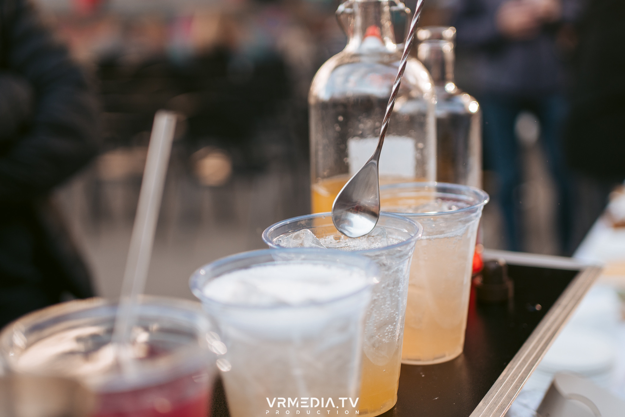 Показ нового сезона шоу «Новые звёзды в Африке» на ТНТ