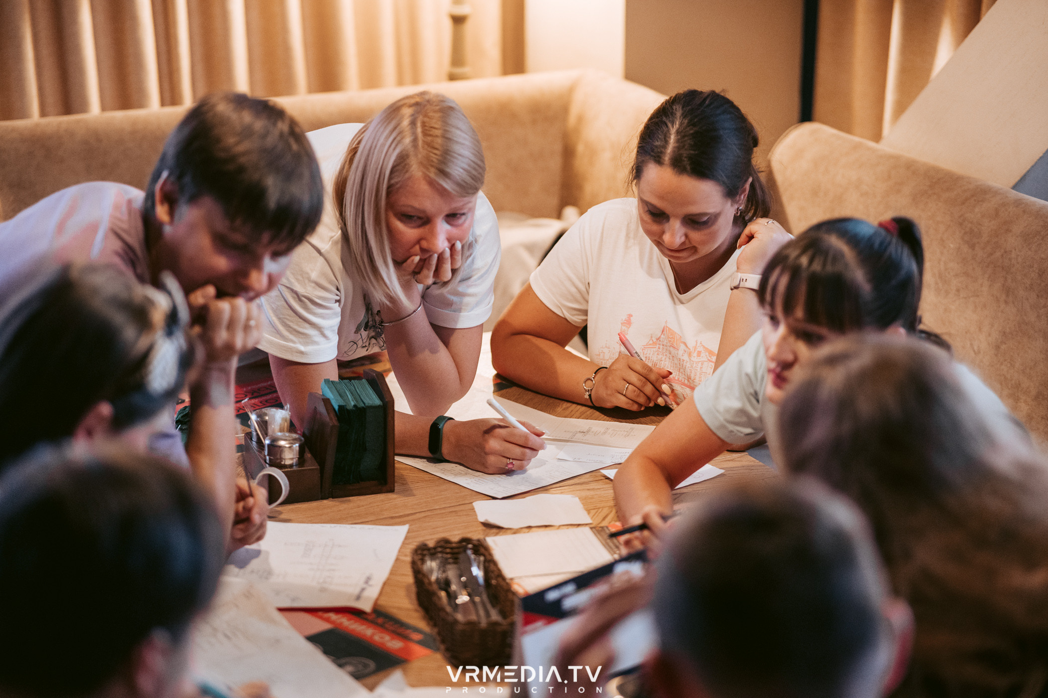 Эйнштейн party в ресторане «Мюнхен»