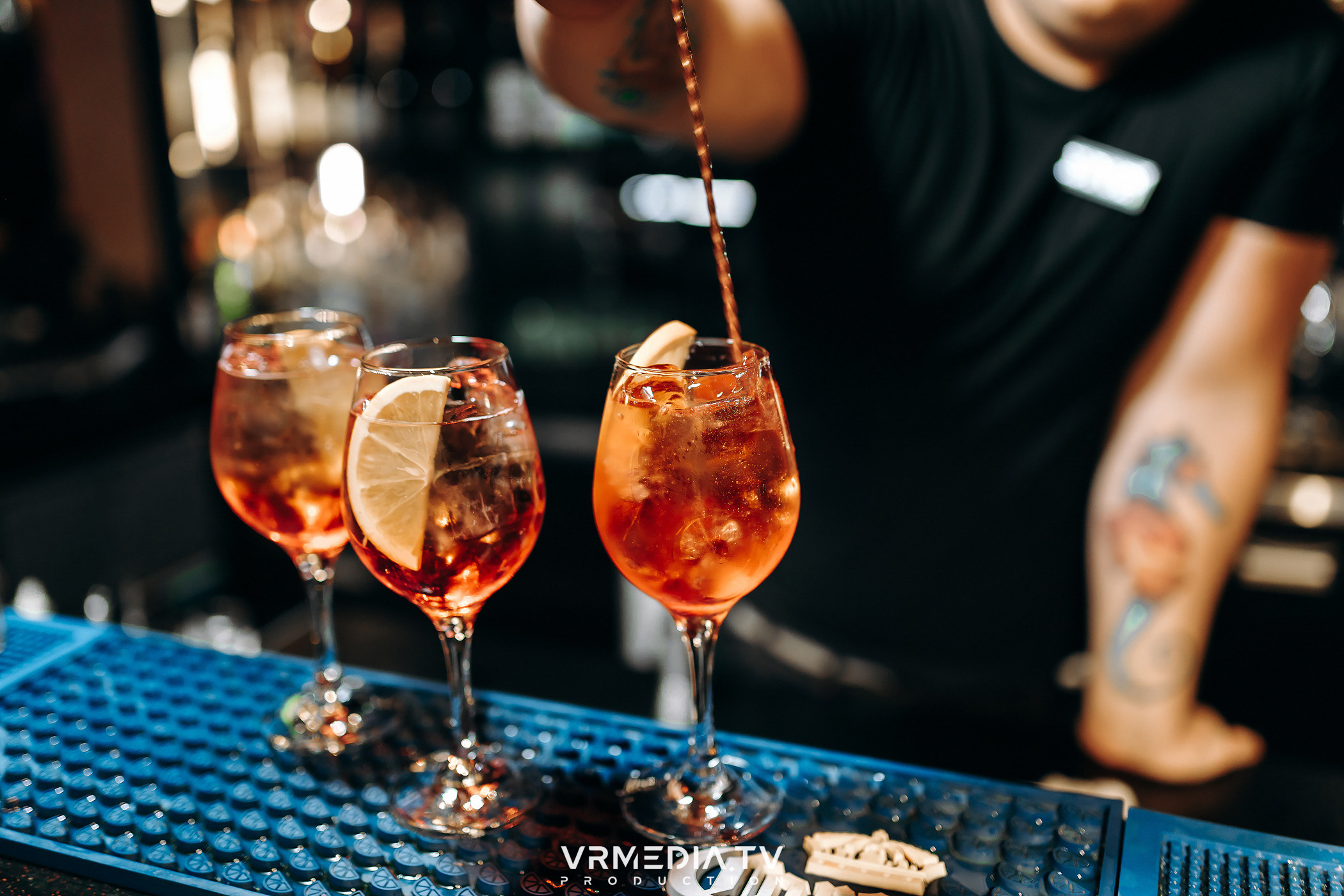 TOP CHART в караоке-баре «Volna»