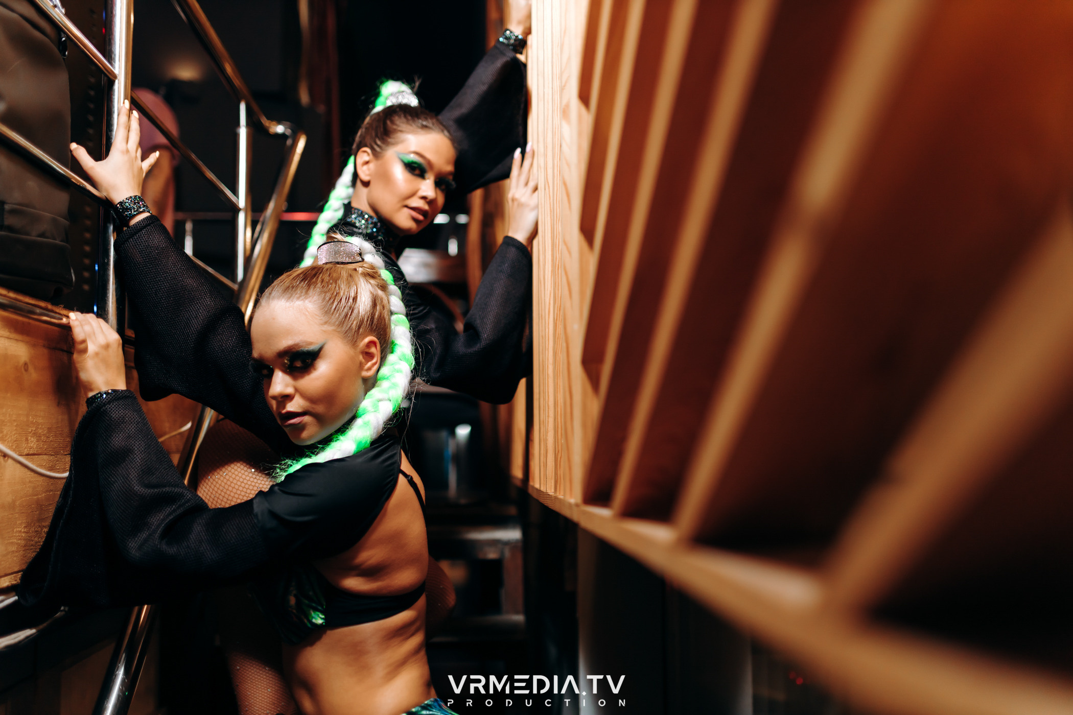 Выходные в баре «DOSKI»