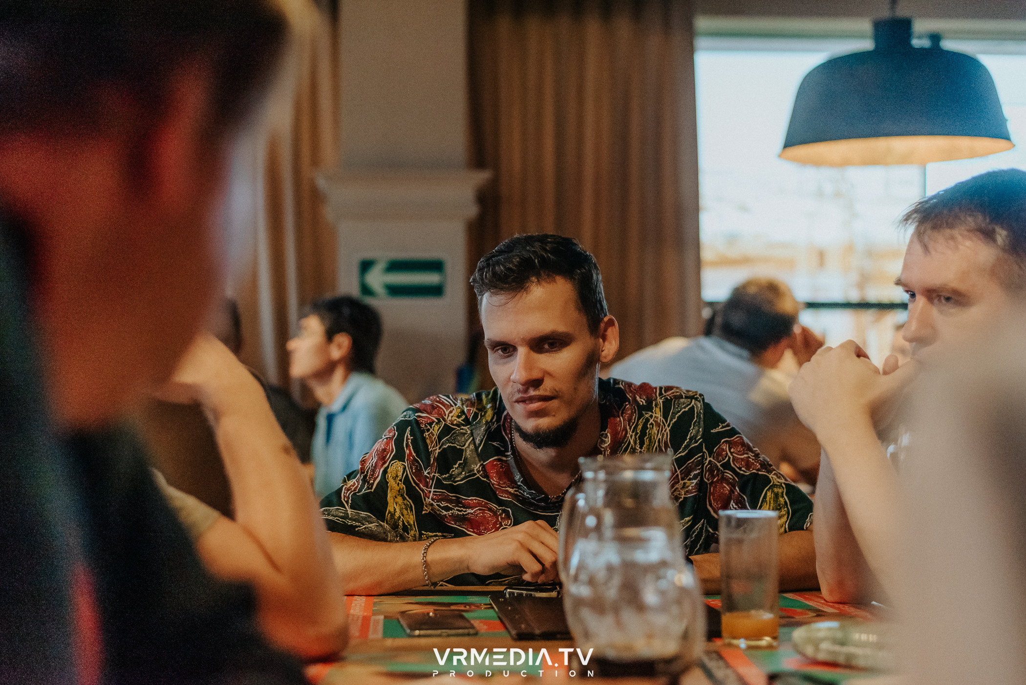 Эйнштейн party в ресторане «Мюнхен»