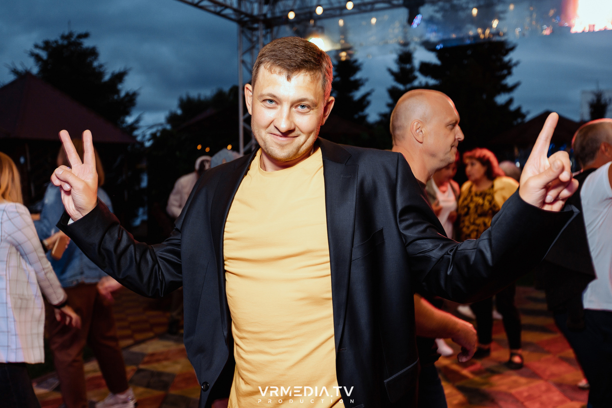 Выходные в ресторане «Лазурный берег»