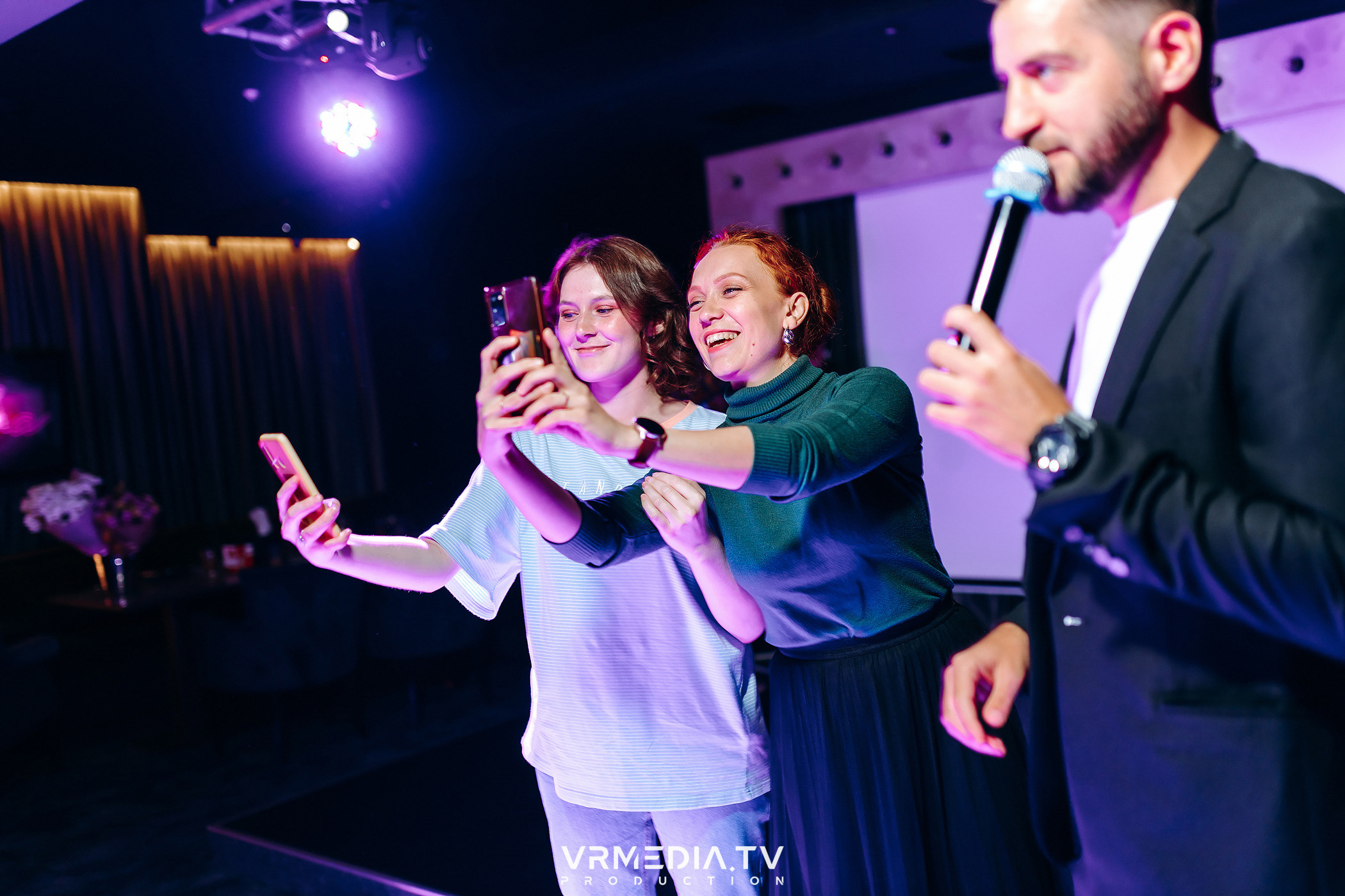 TOP CHART в караоке-баре «Volna»