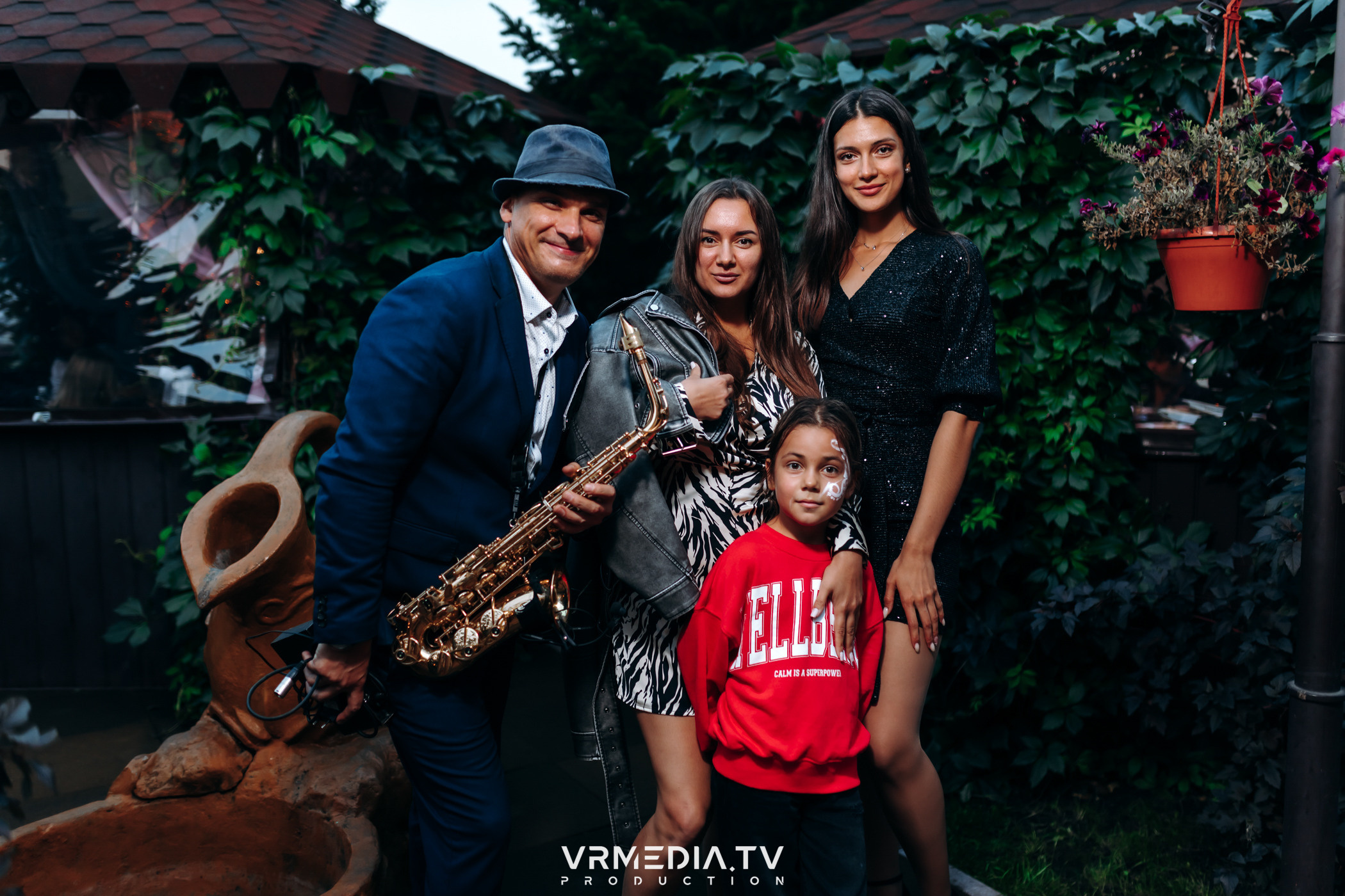 Выходные в ресторане «Лазурный берег»