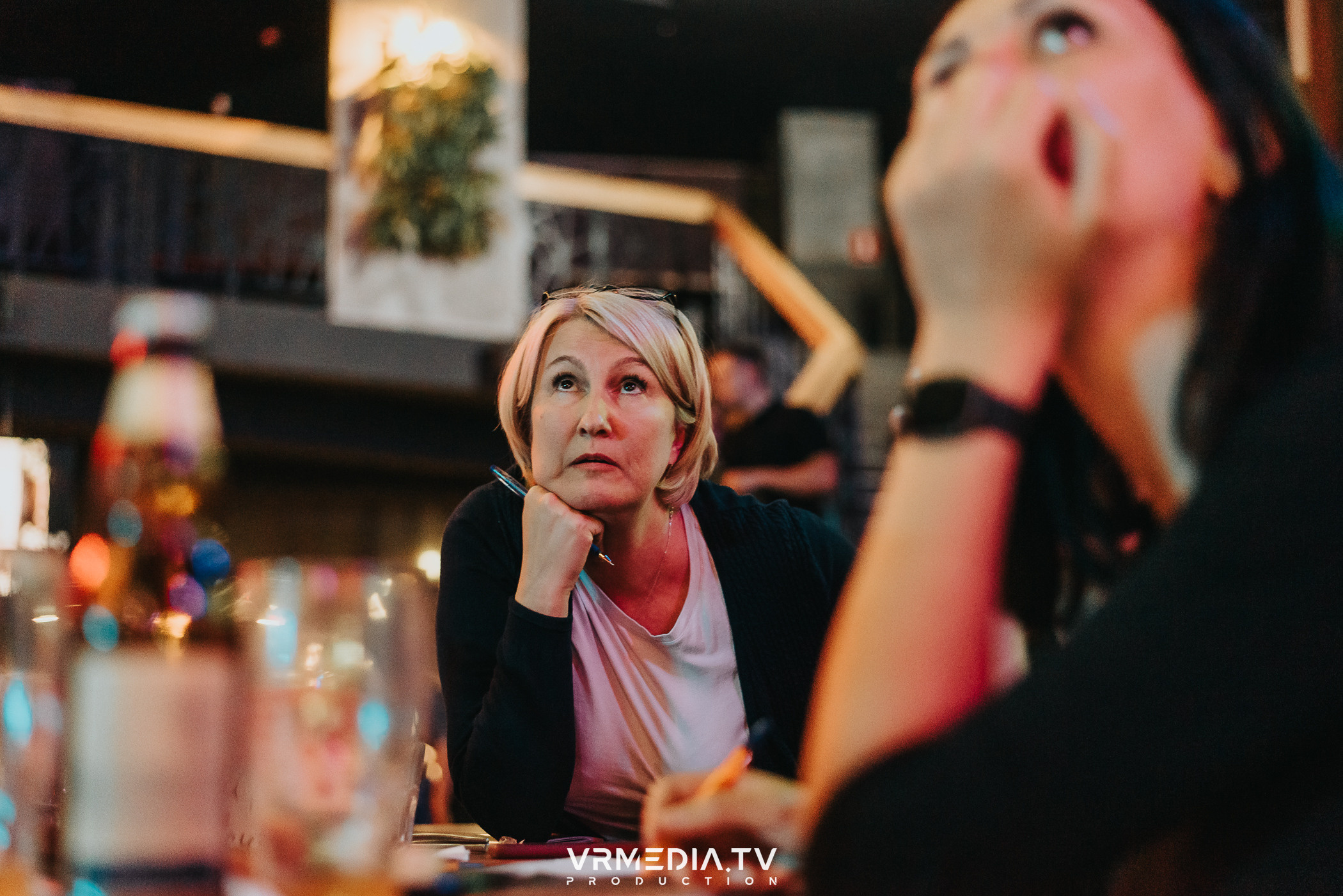 WoW QuiZ в баре «Друзья»